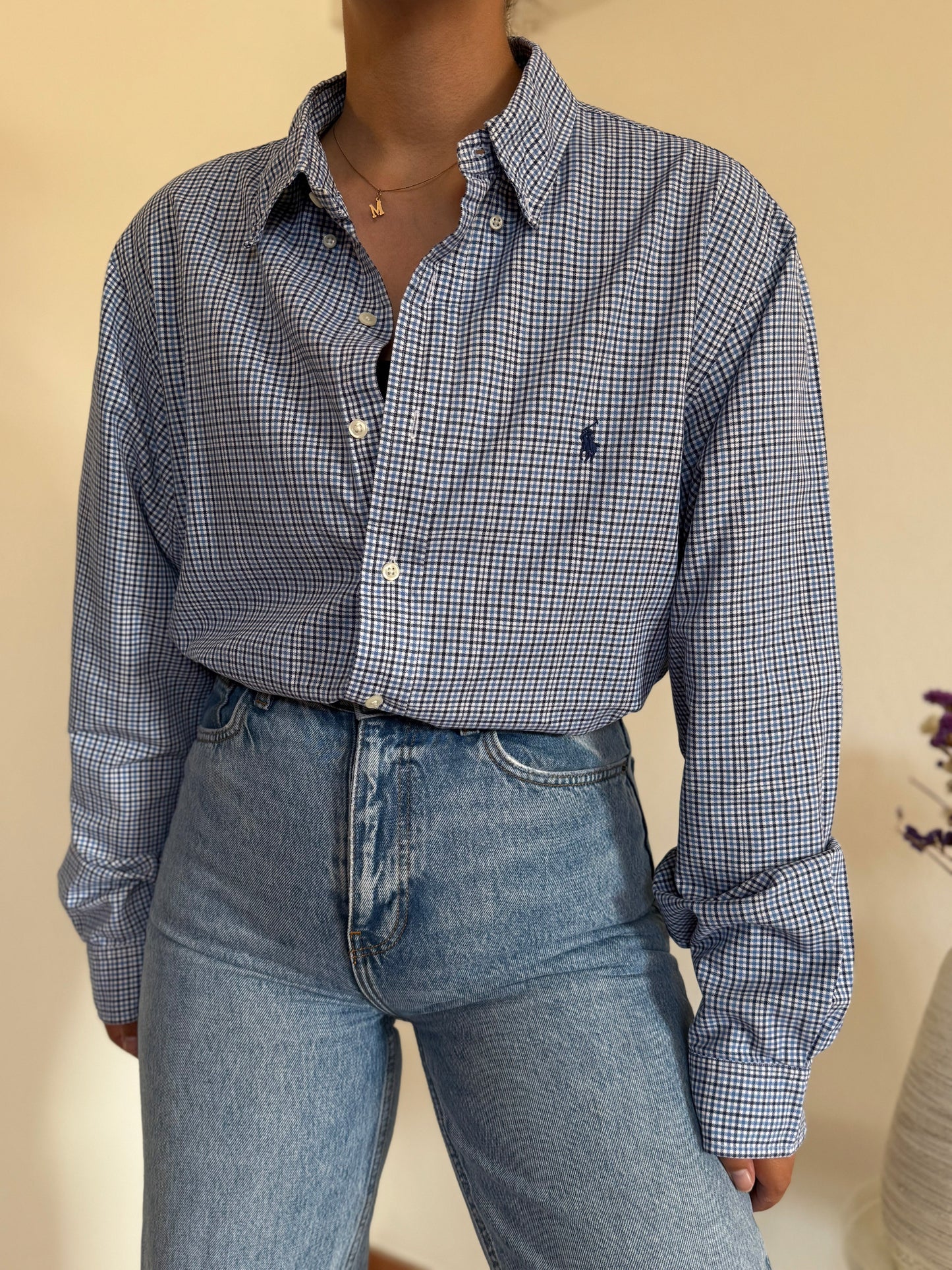 Camisa Ralph Lauren