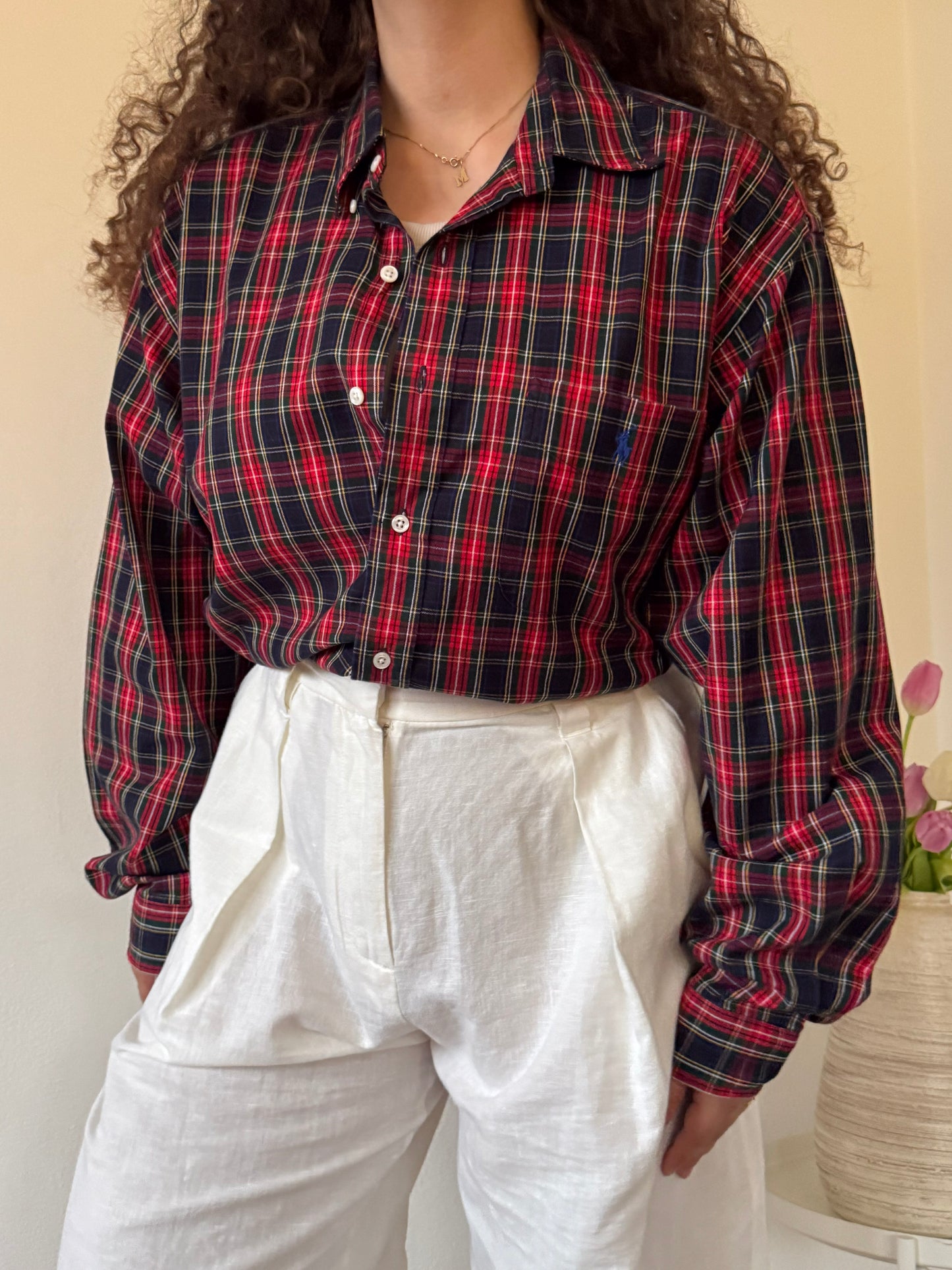 Camisa Ralph Lauren