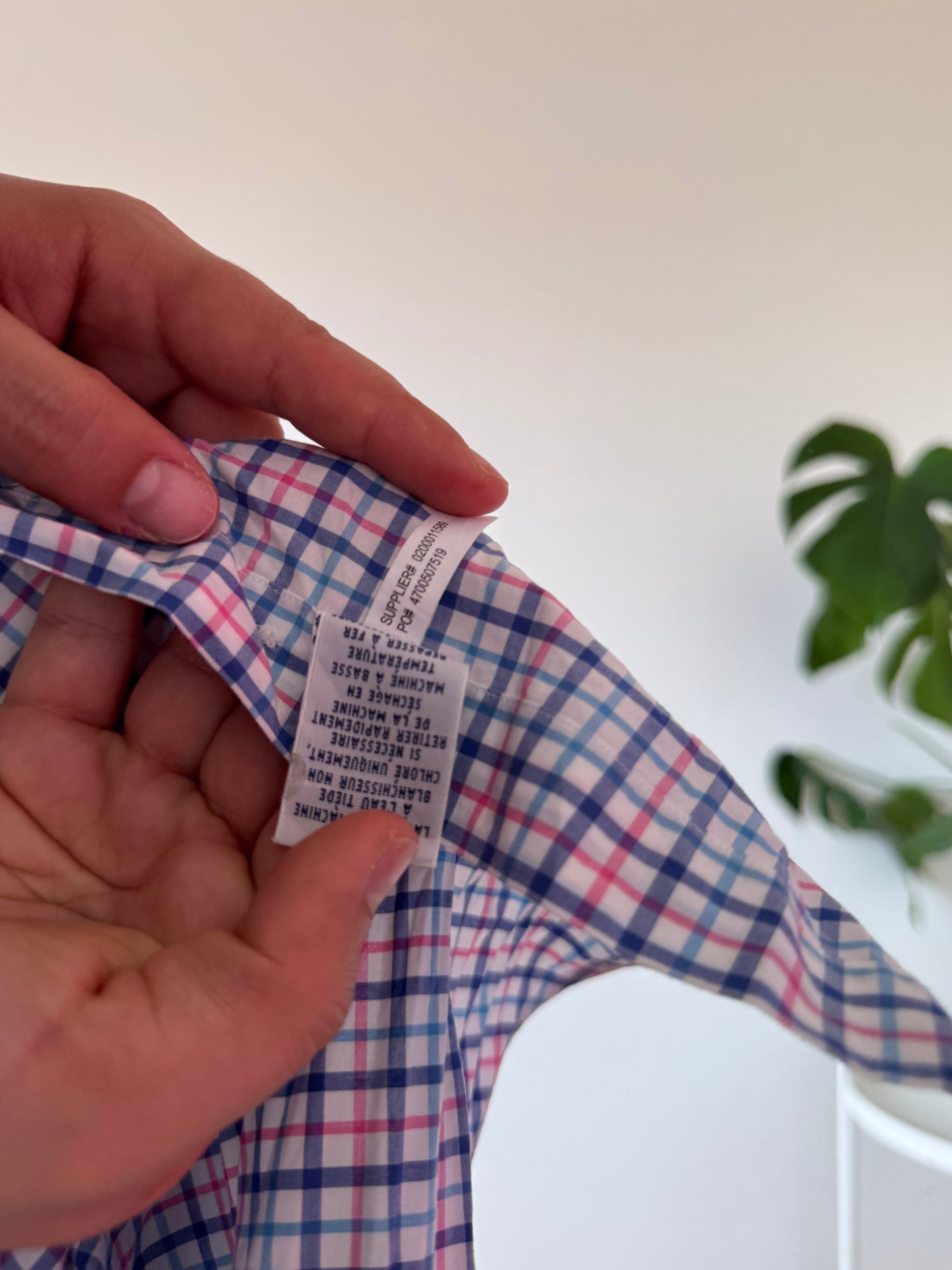 Camisa Ralph Lauren