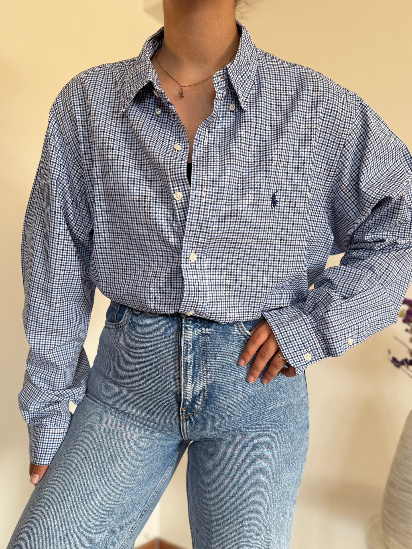Camisa Ralph Lauren