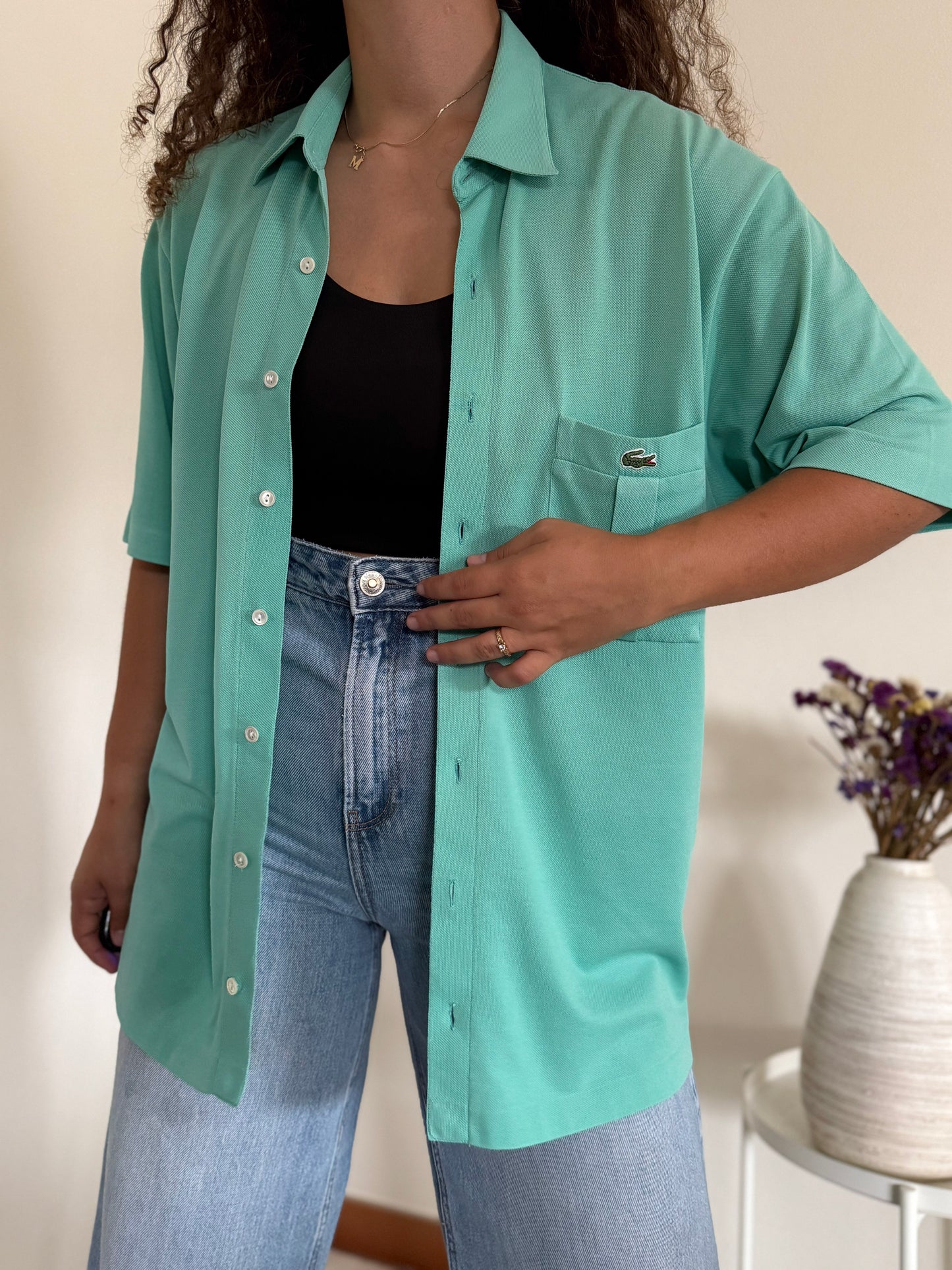Camisa Lacoste