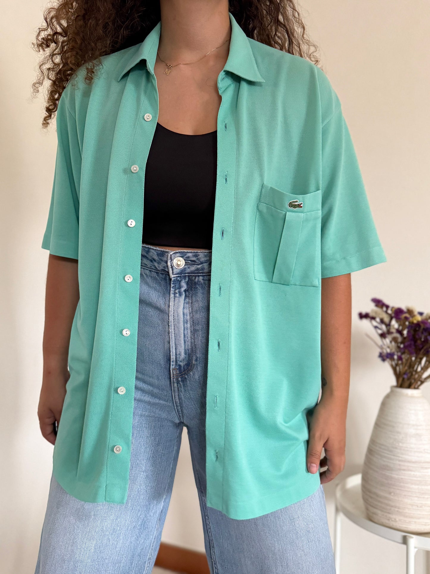 Camisa Lacoste
