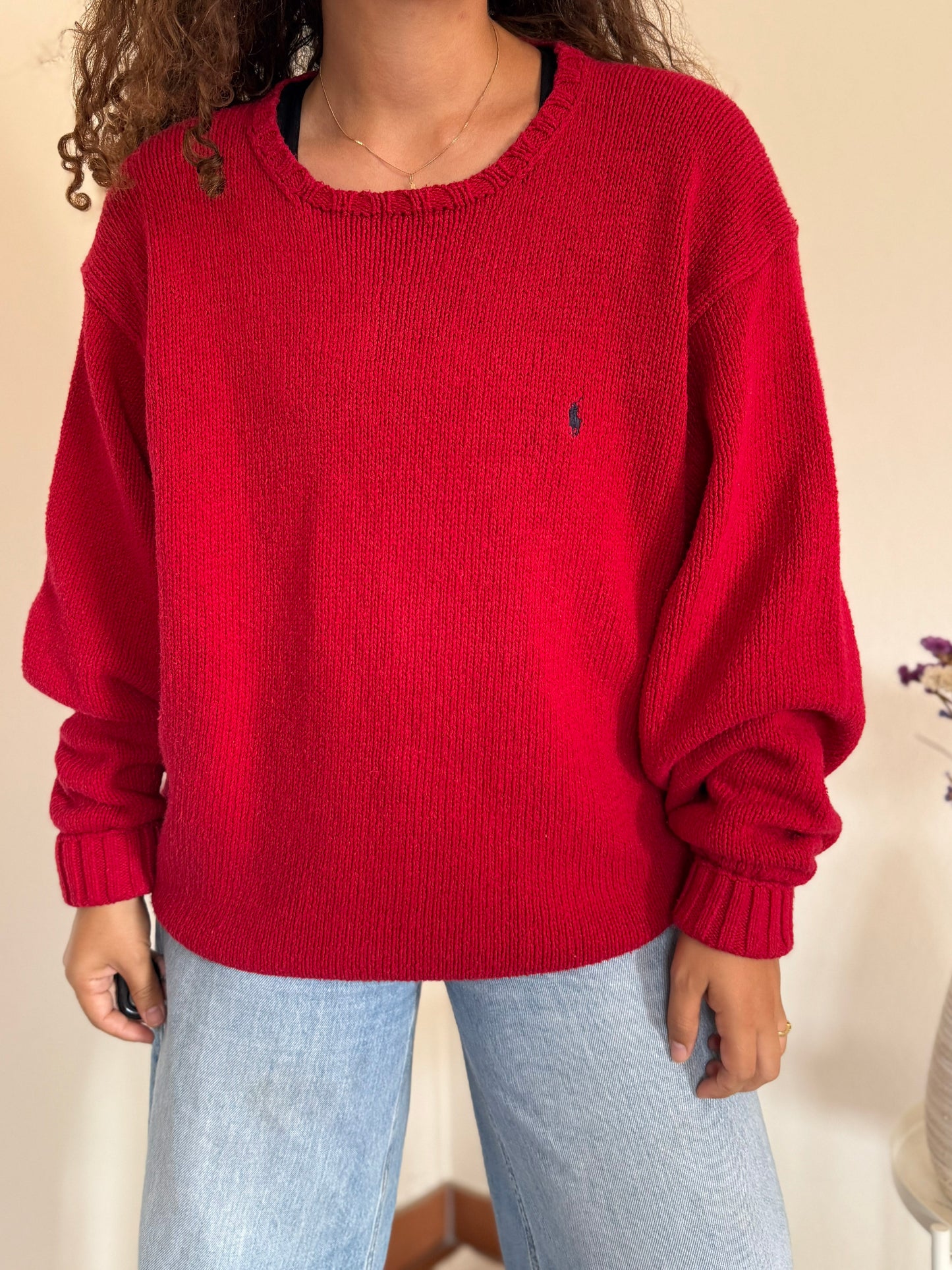 Camisola round neck Ralph Lauren