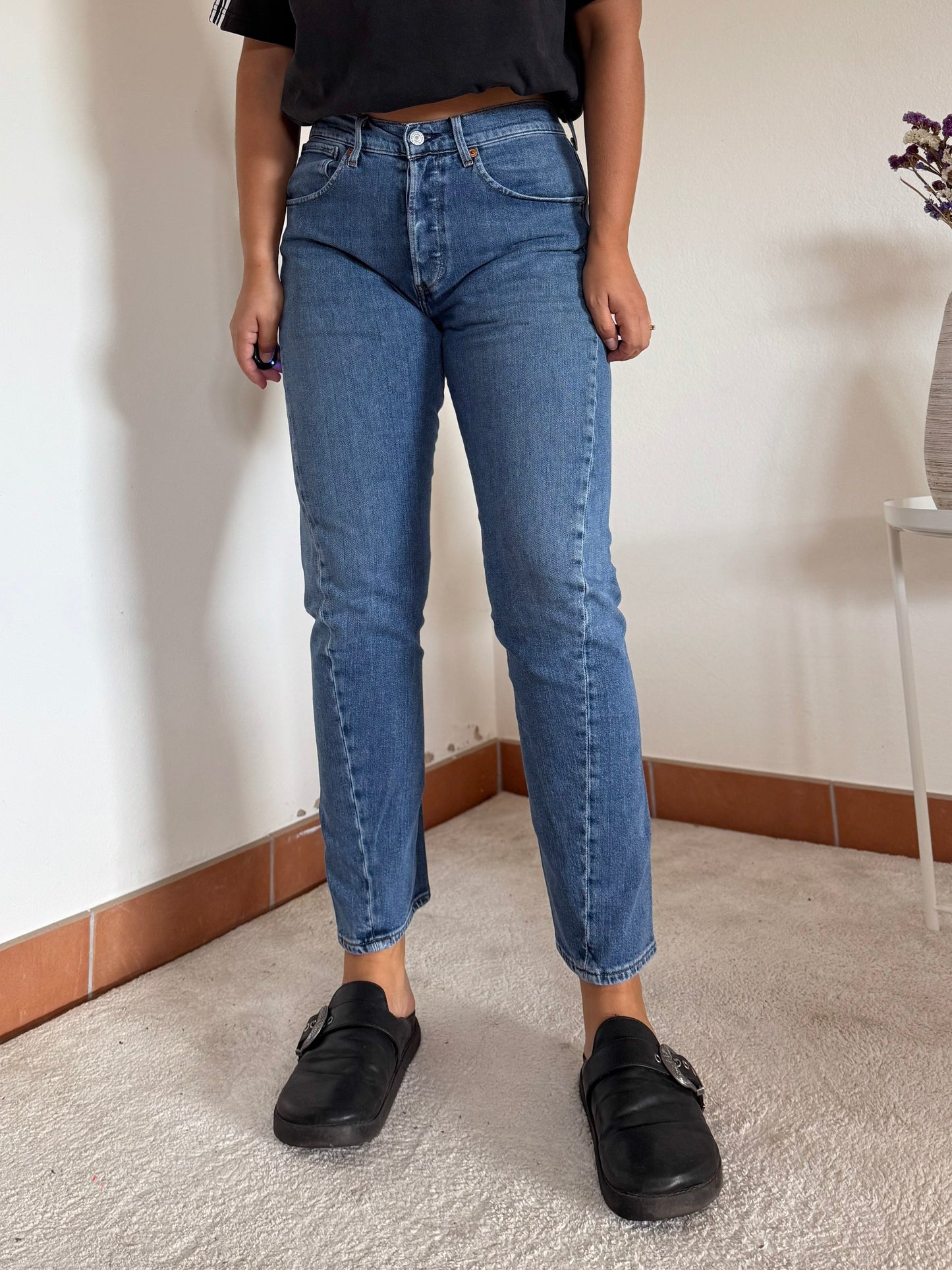 Calças Levi's 502