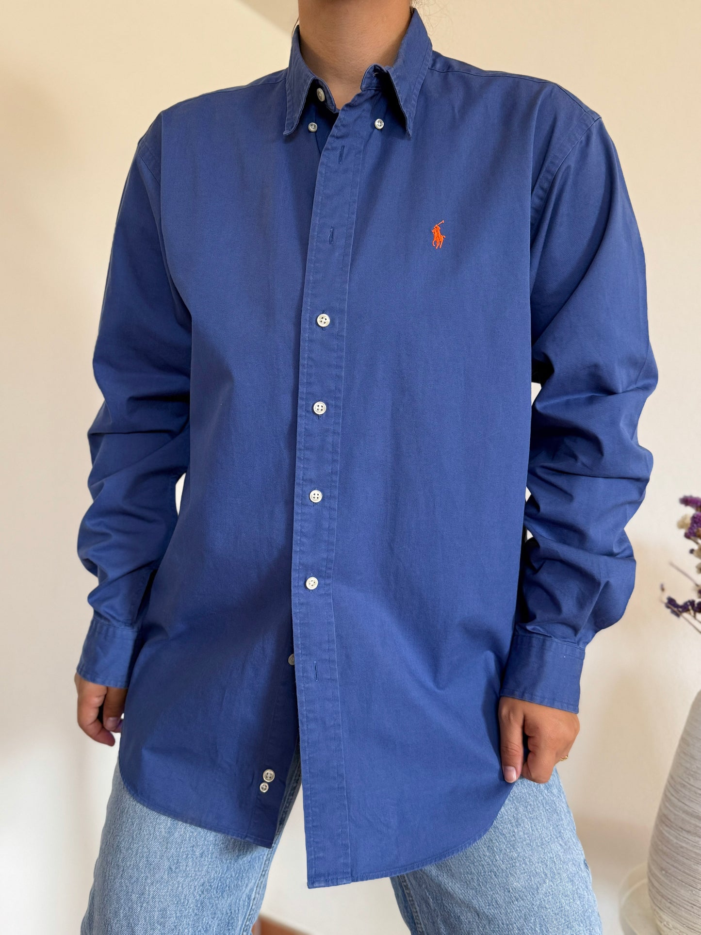 Camisa Ralph Lauren