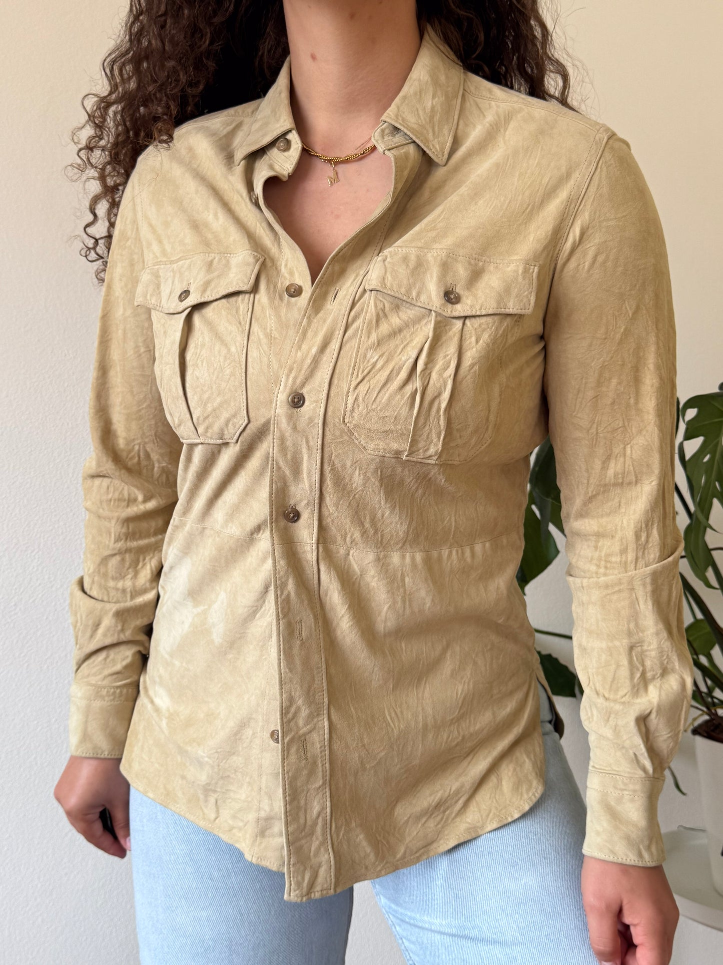 Camisa Ralph Lauren
