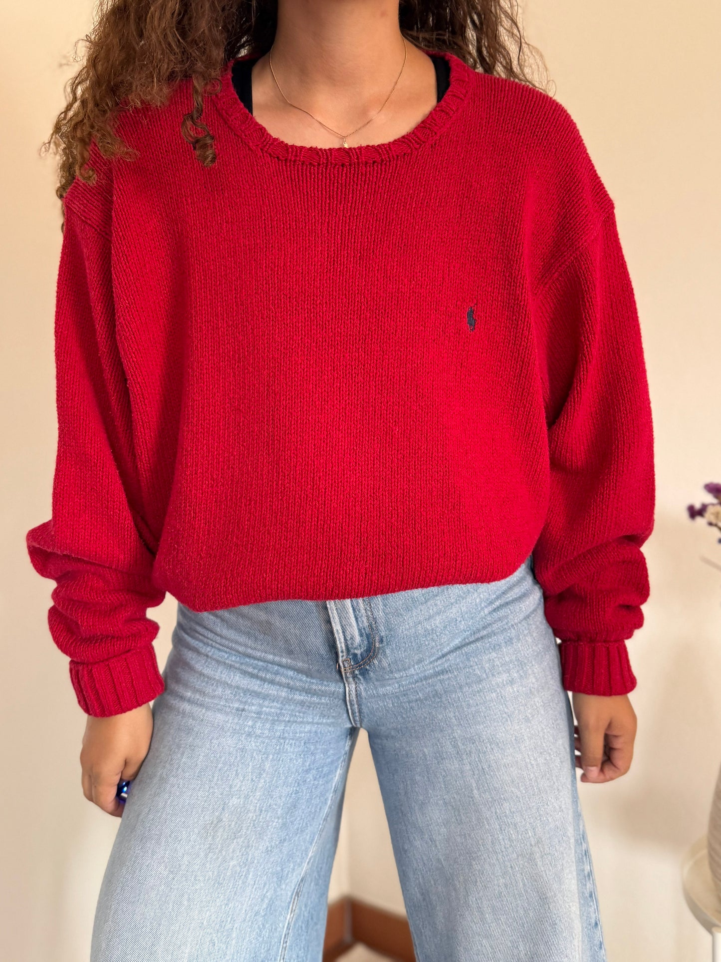 Camisola round neck Ralph Lauren