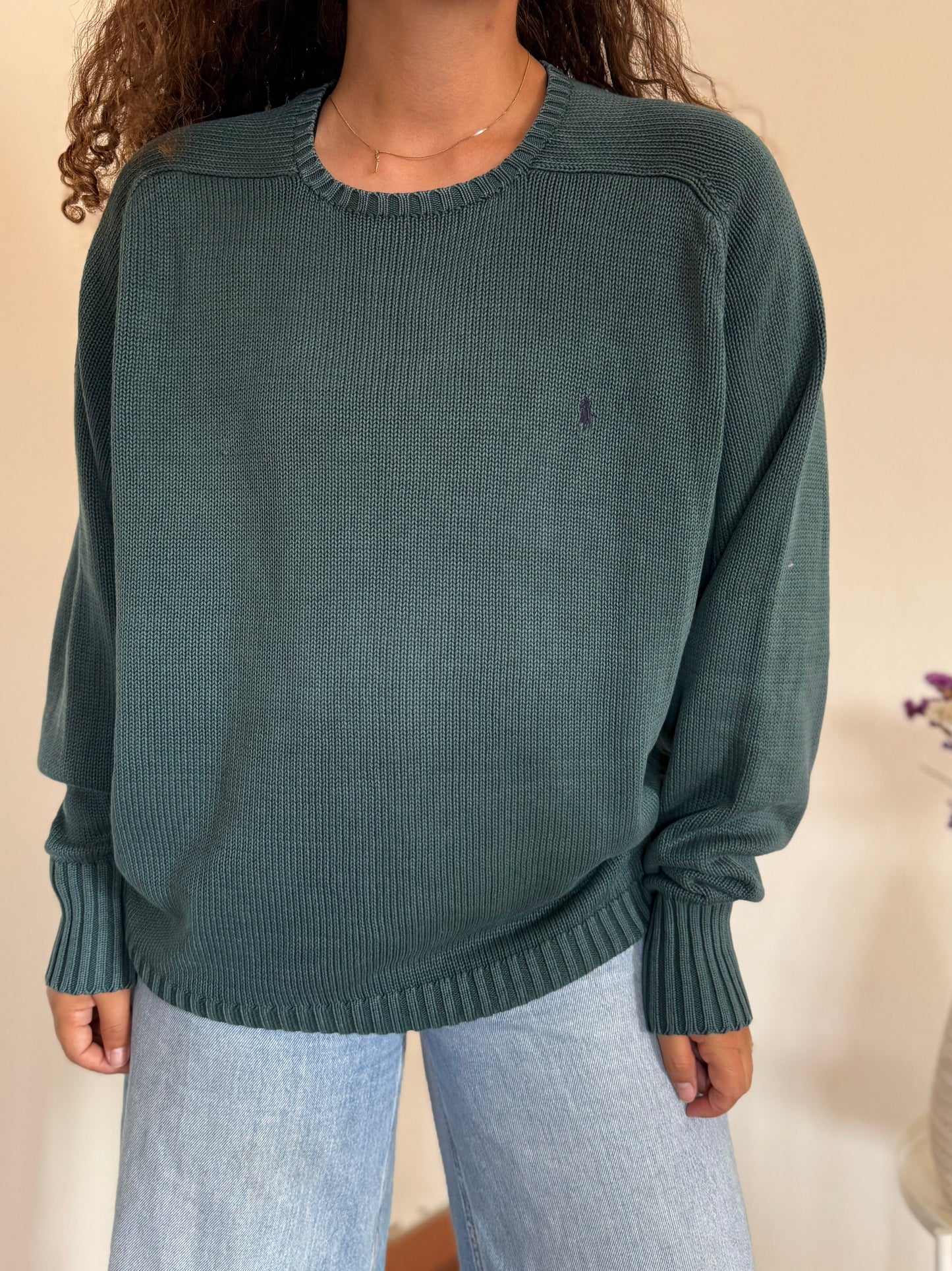 Camisola round neck Ralph Lauren