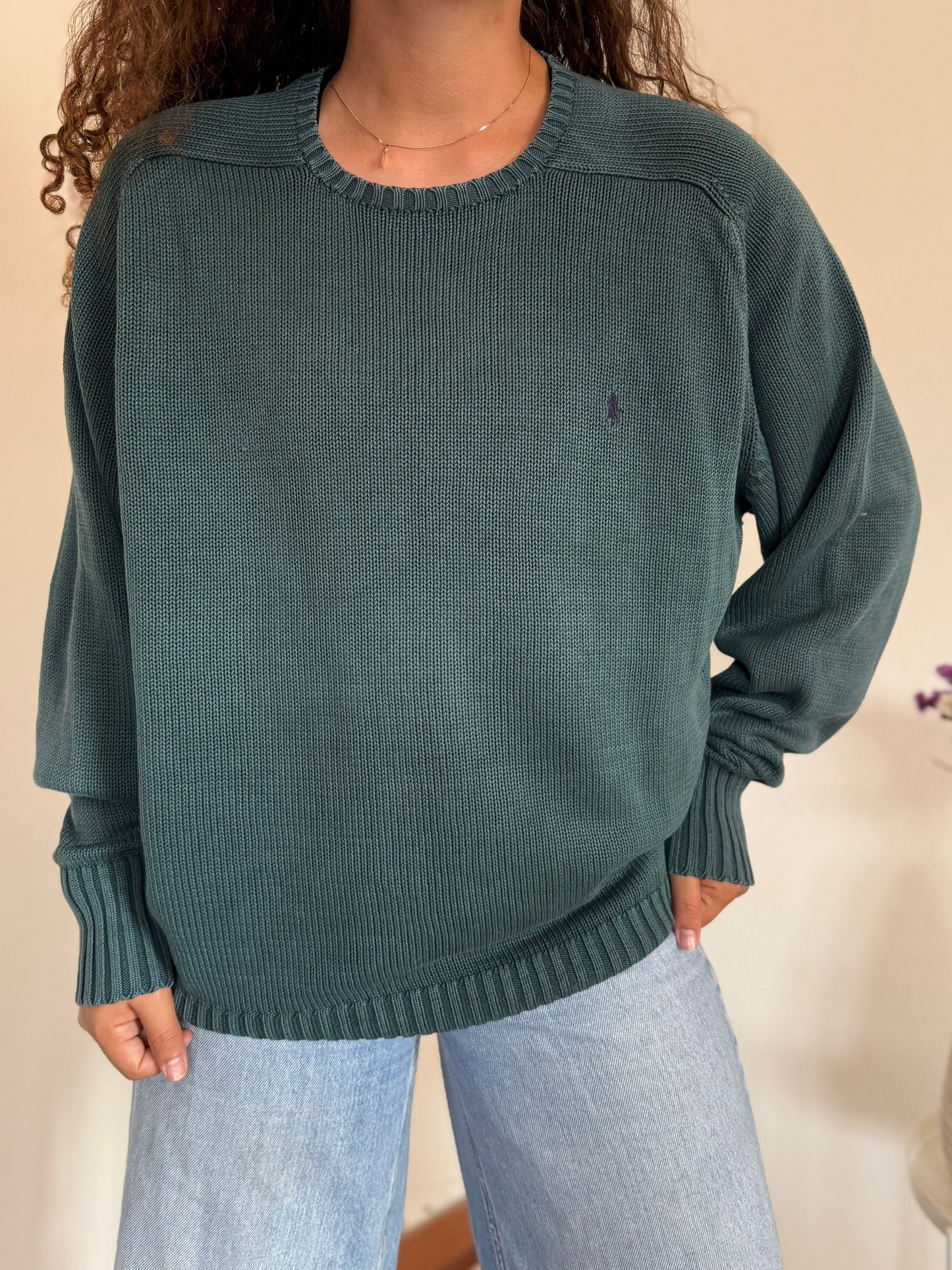 Camisola round neck Ralph Lauren