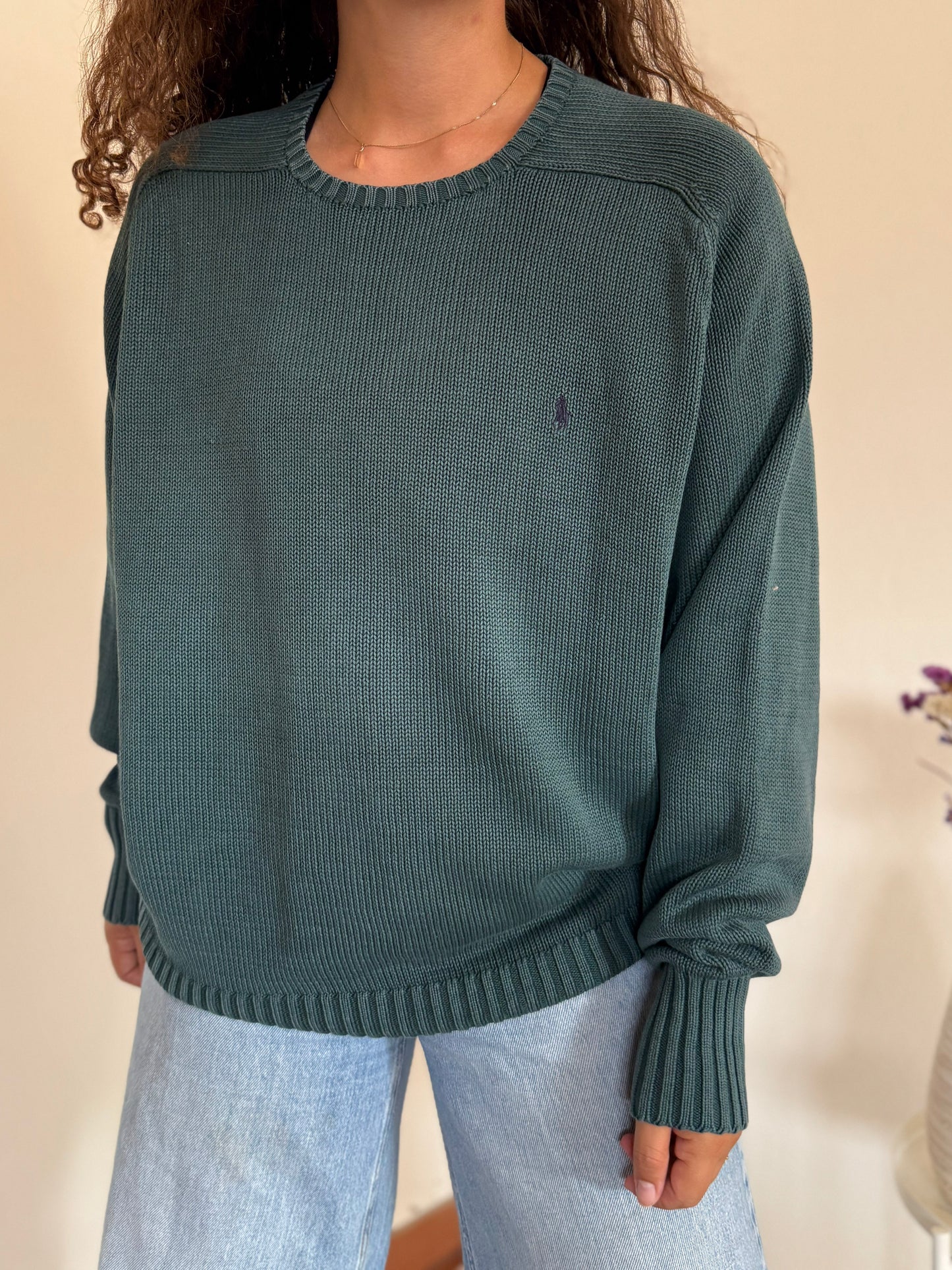Camisola round neck Ralph Lauren