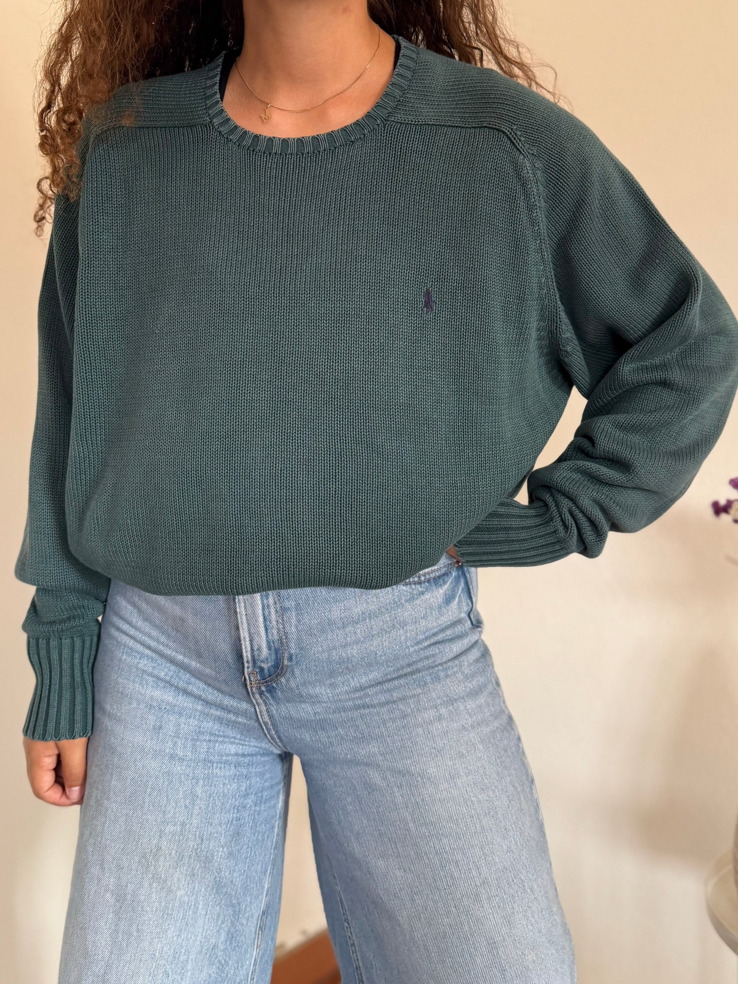 Camisola round neck Ralph Lauren