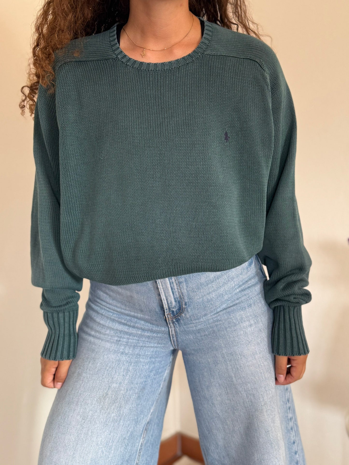 Camisola round neck Ralph Lauren
