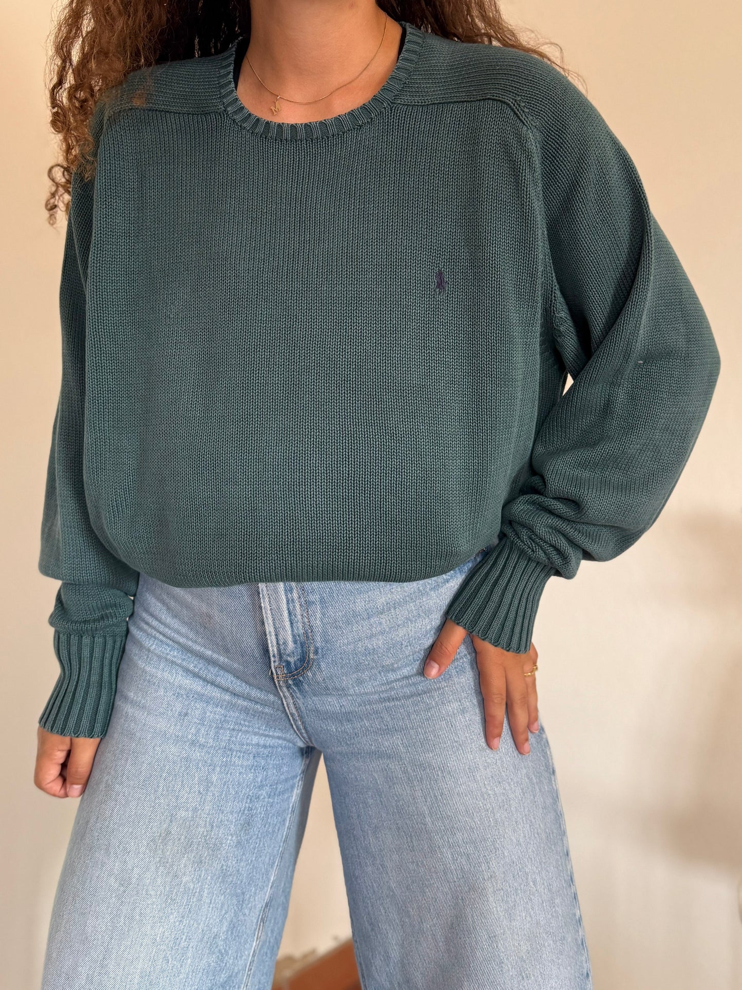 Camisola round neck Ralph Lauren