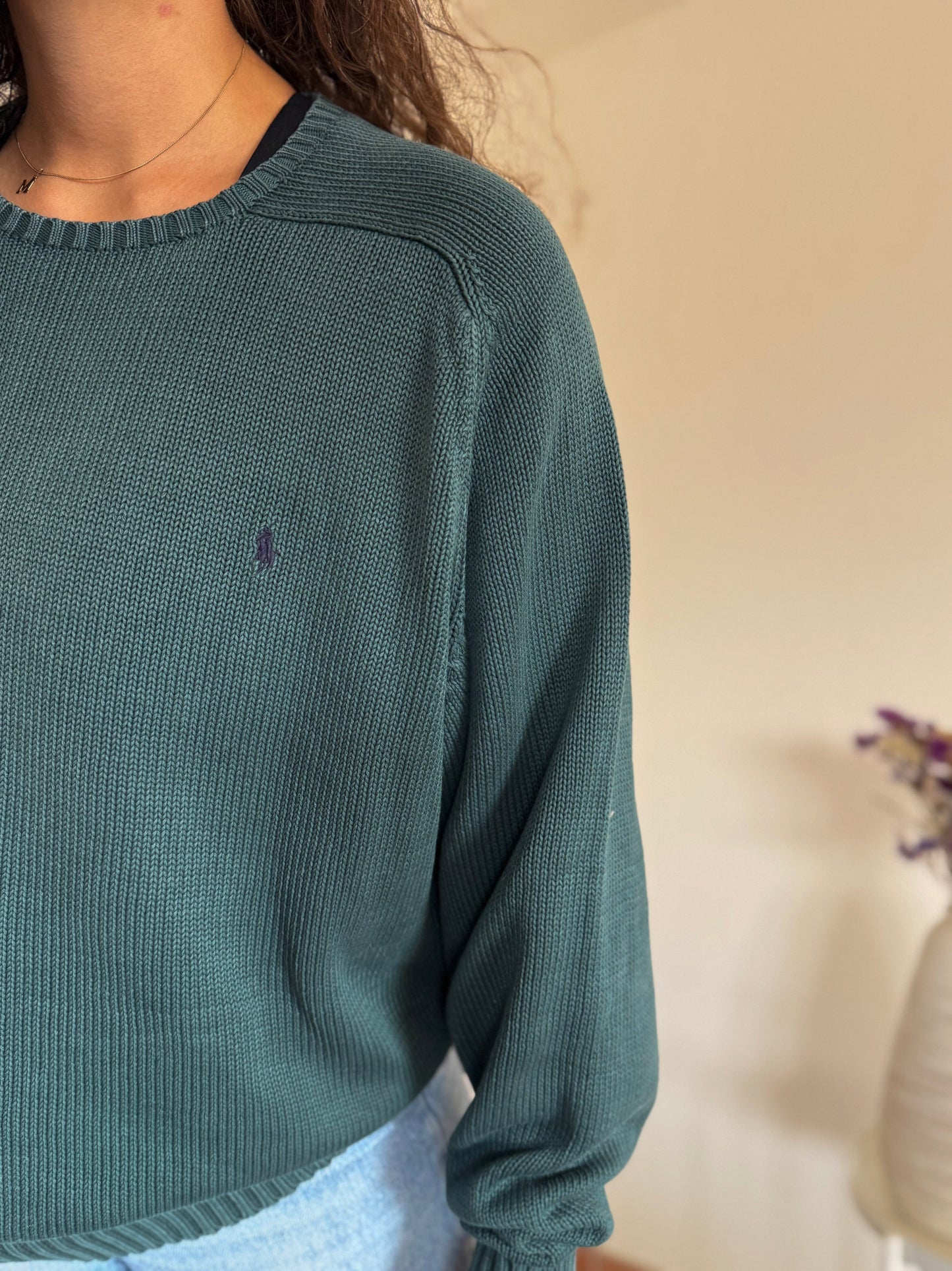 Camisola round neck Ralph Lauren