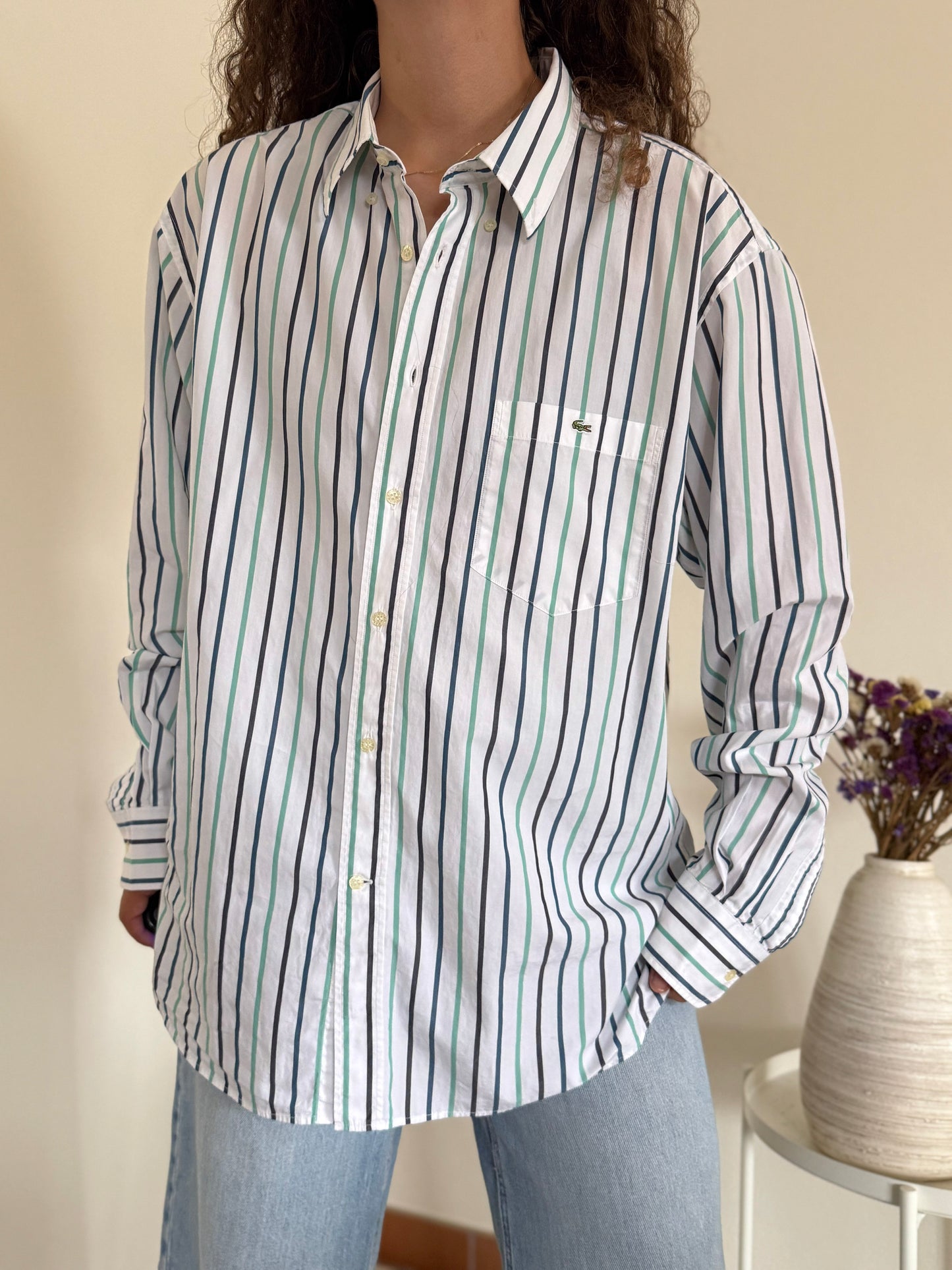 Camisa Lacoste