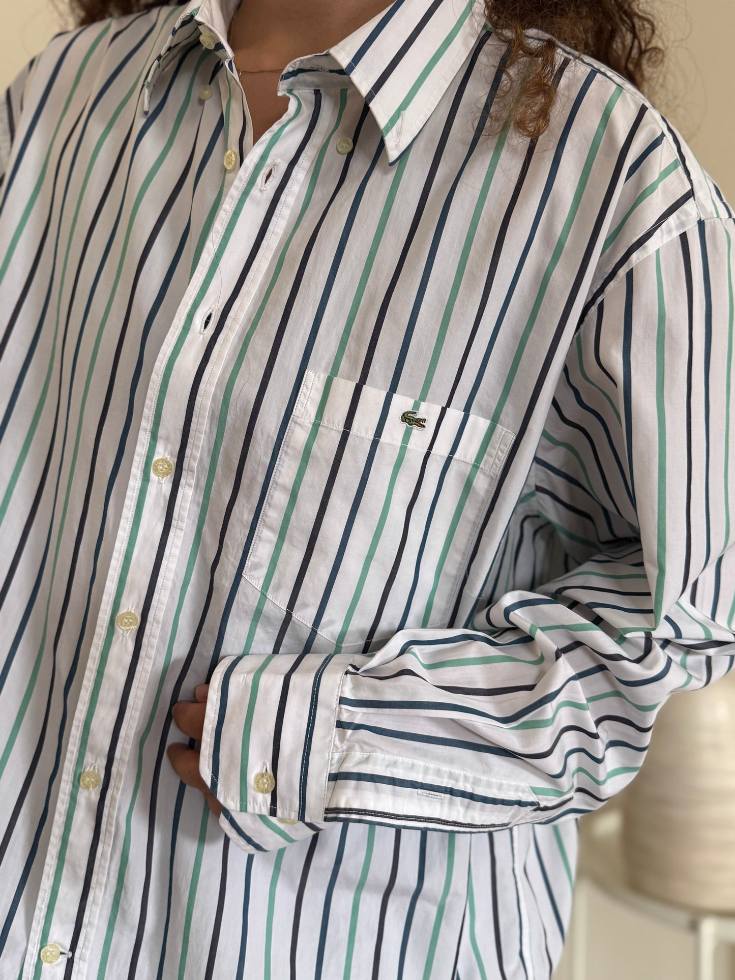 Camisa Lacoste