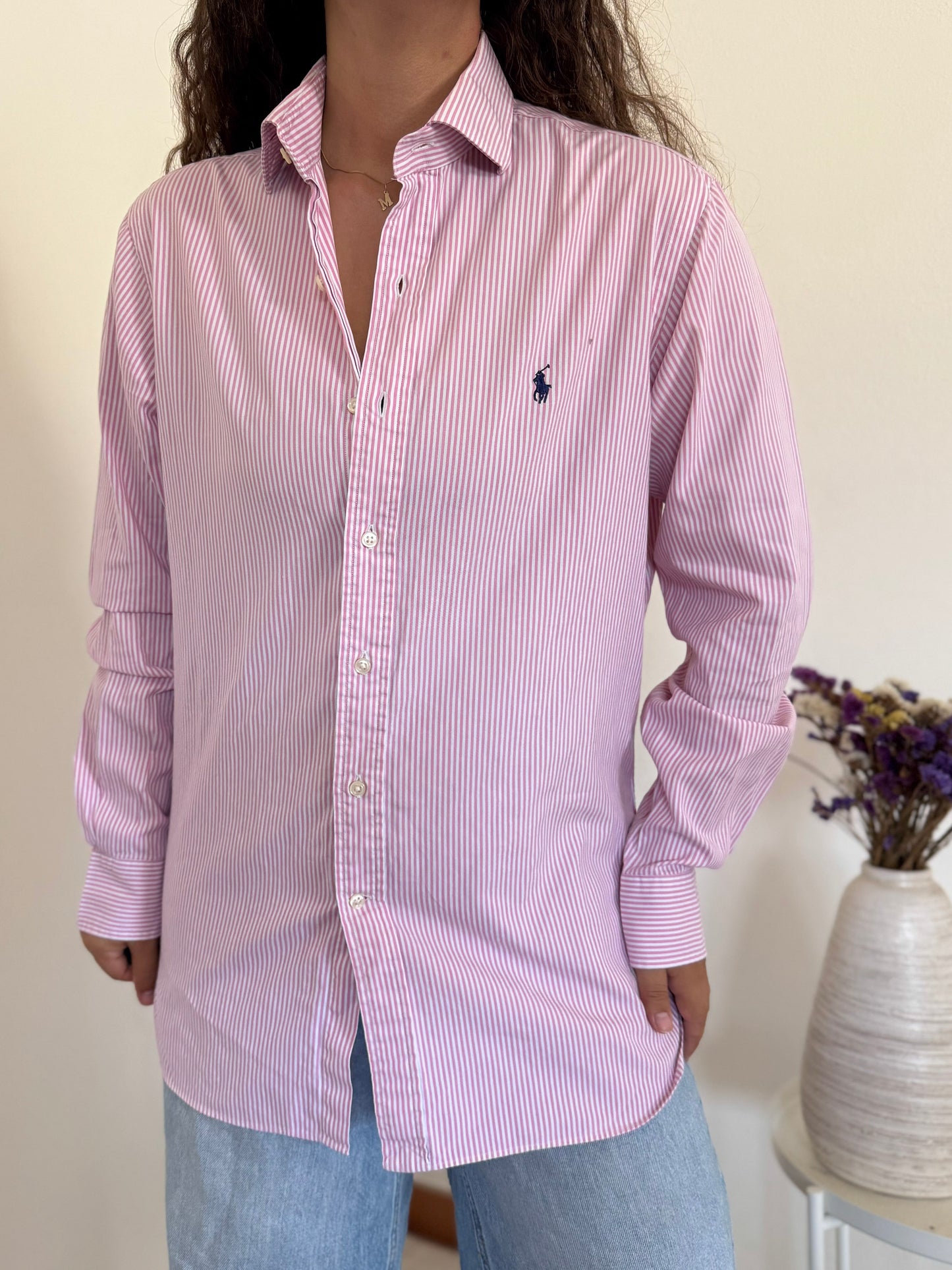 Camisa Ralph Lauren