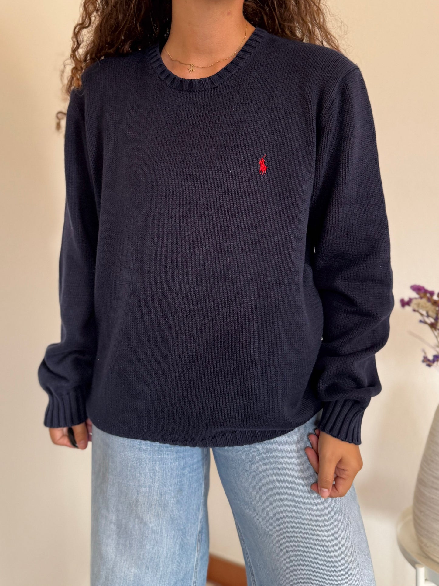 Camisola round neck Ralph Lauren