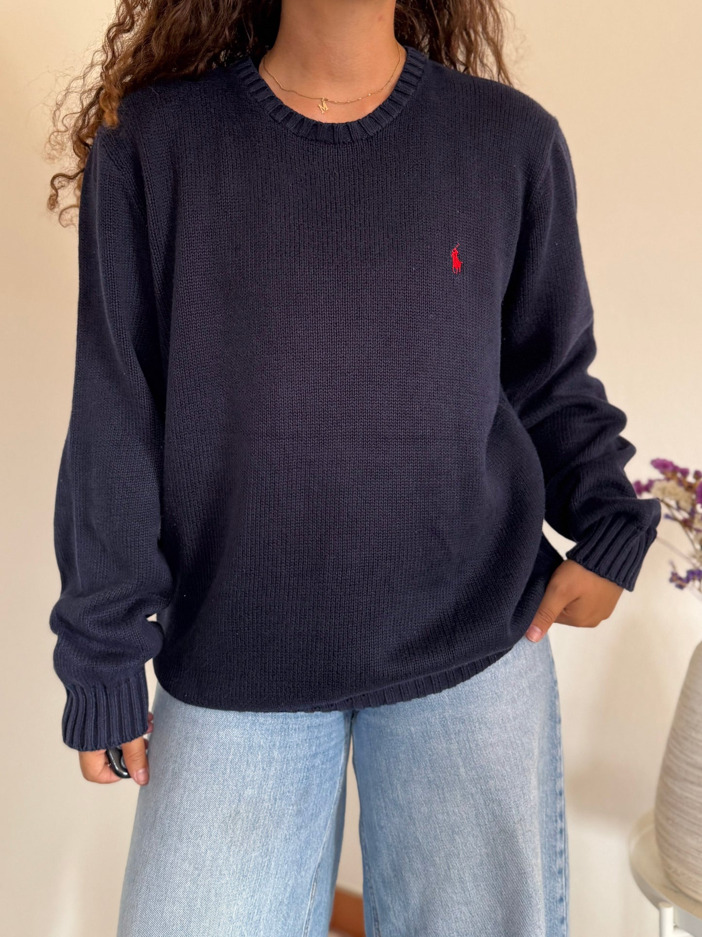Camisola round neck Ralph Lauren