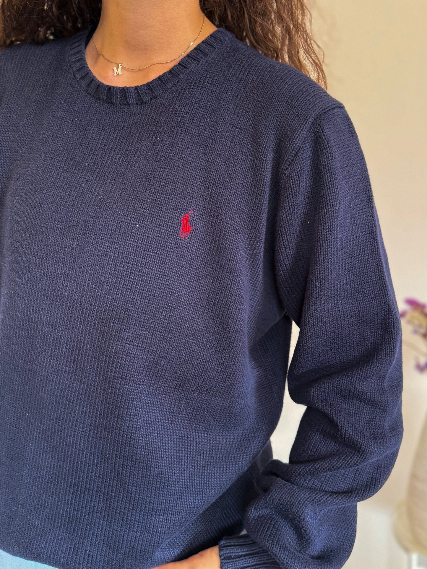 Camisola round neck Ralph Lauren