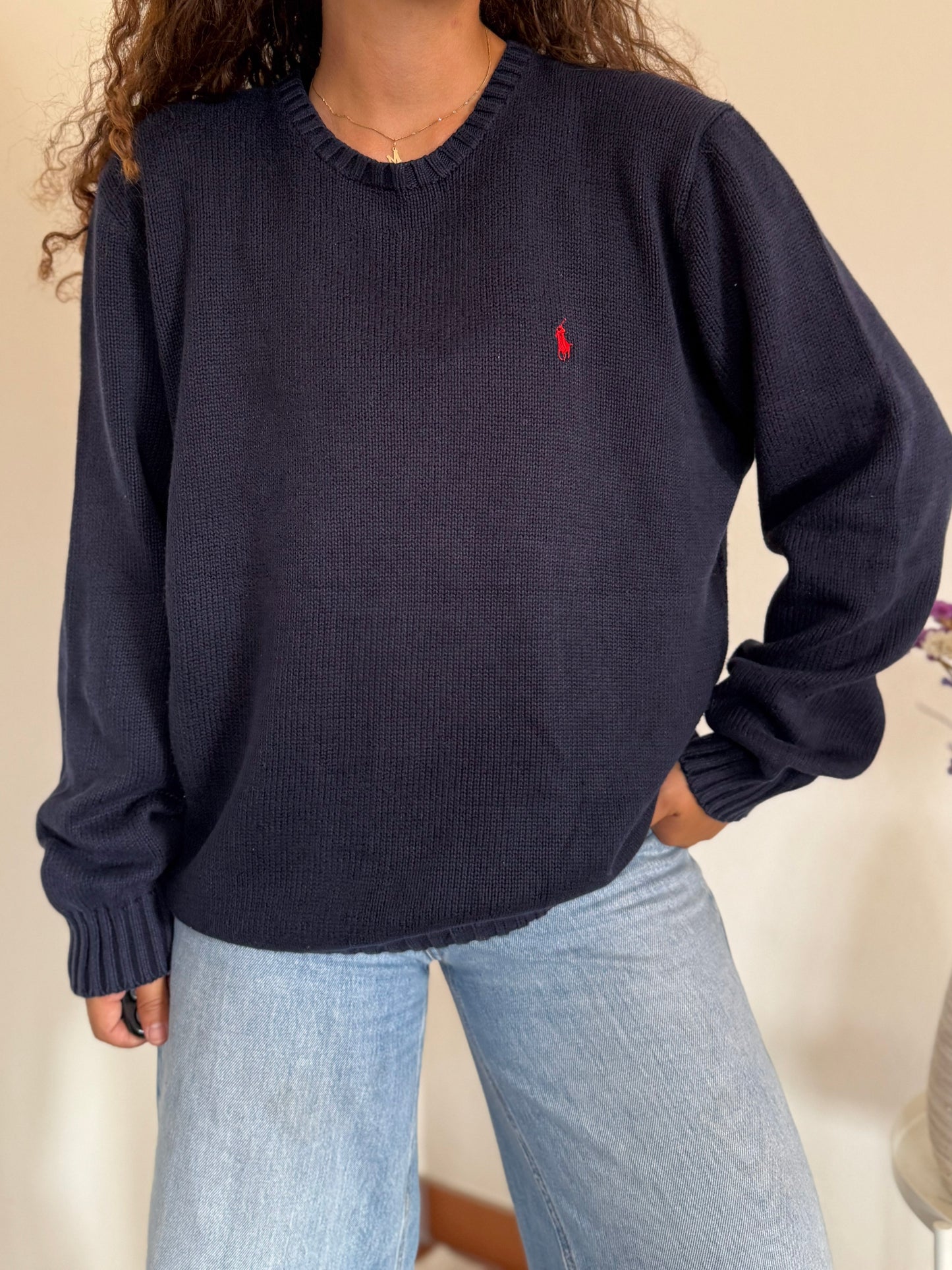 Camisola round neck Ralph Lauren