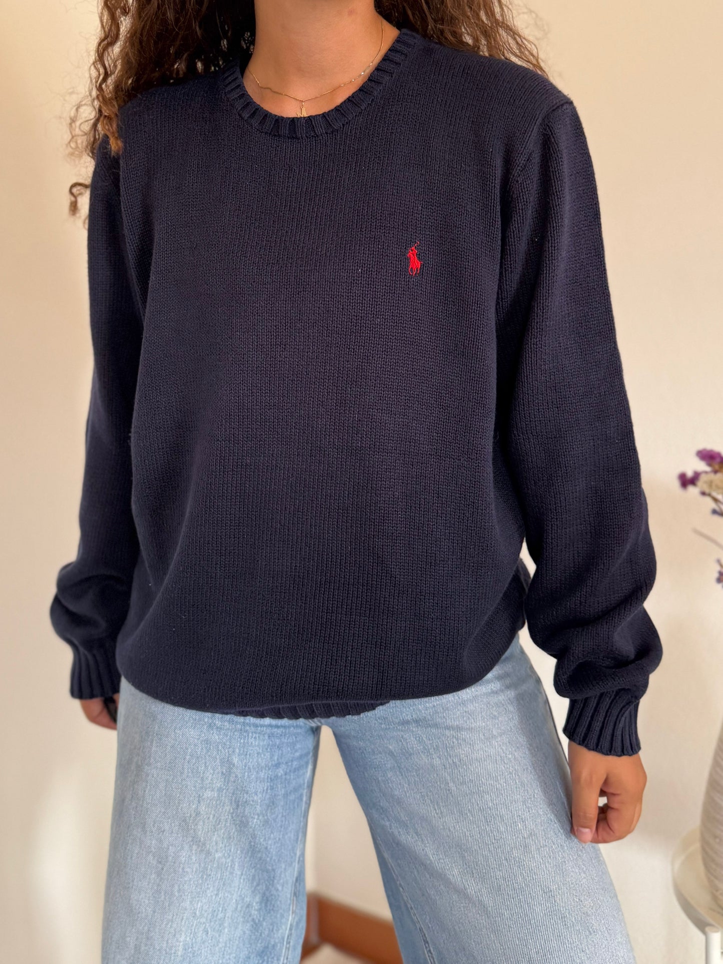 Camisola round neck Ralph Lauren