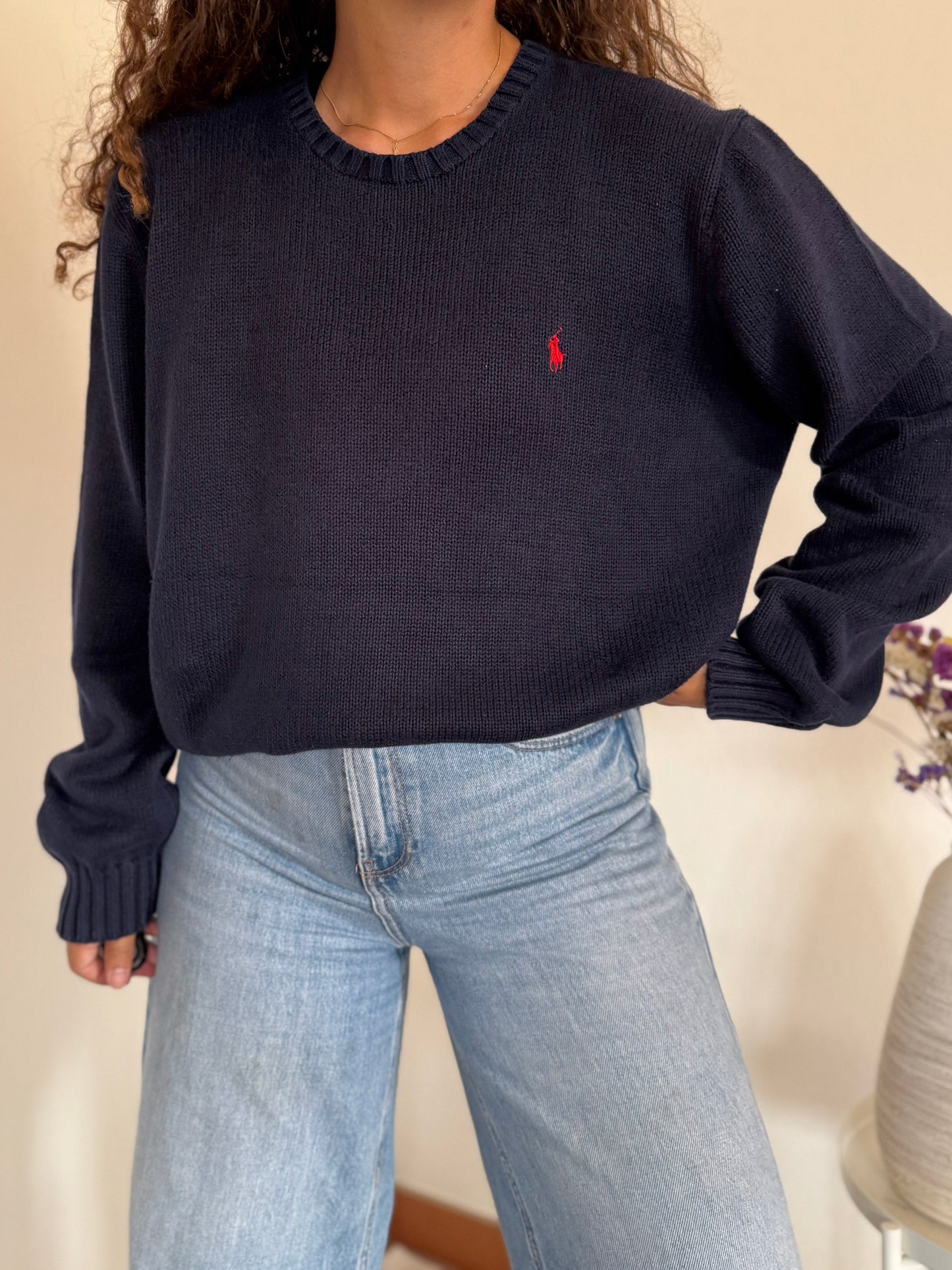 Camisola round neck Ralph Lauren