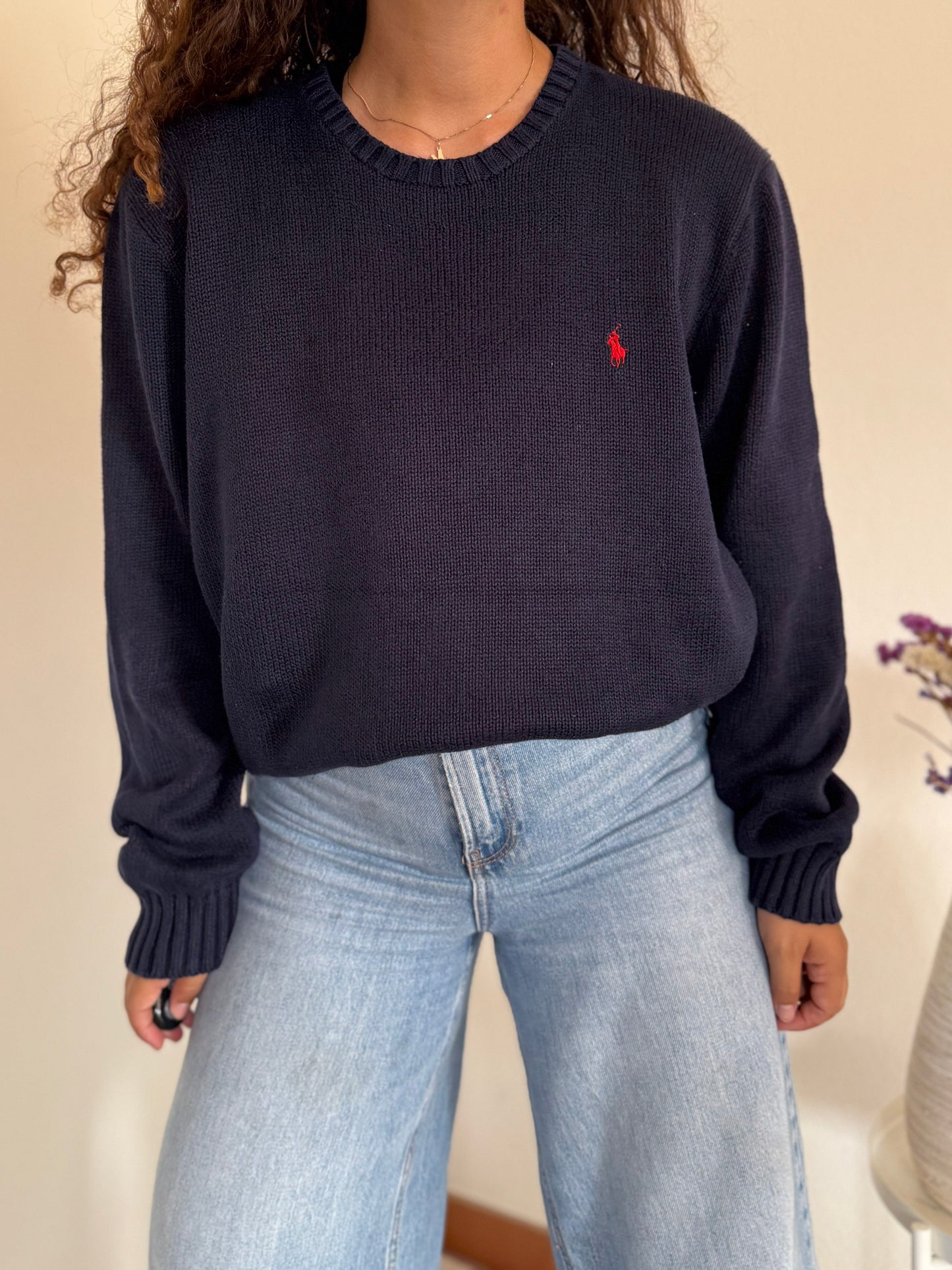 Camisola round neck Ralph Lauren