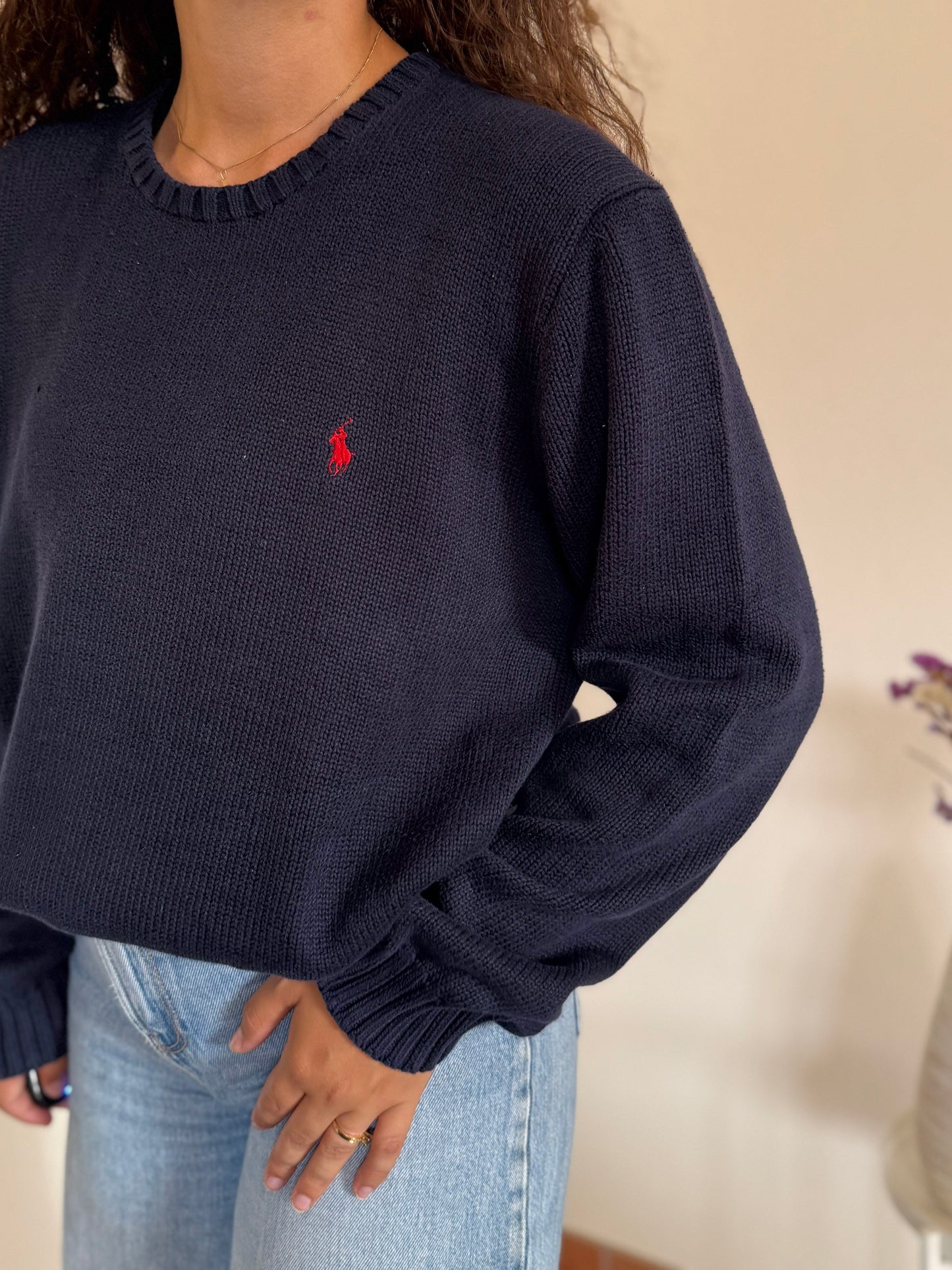 Camisola round neck Ralph Lauren