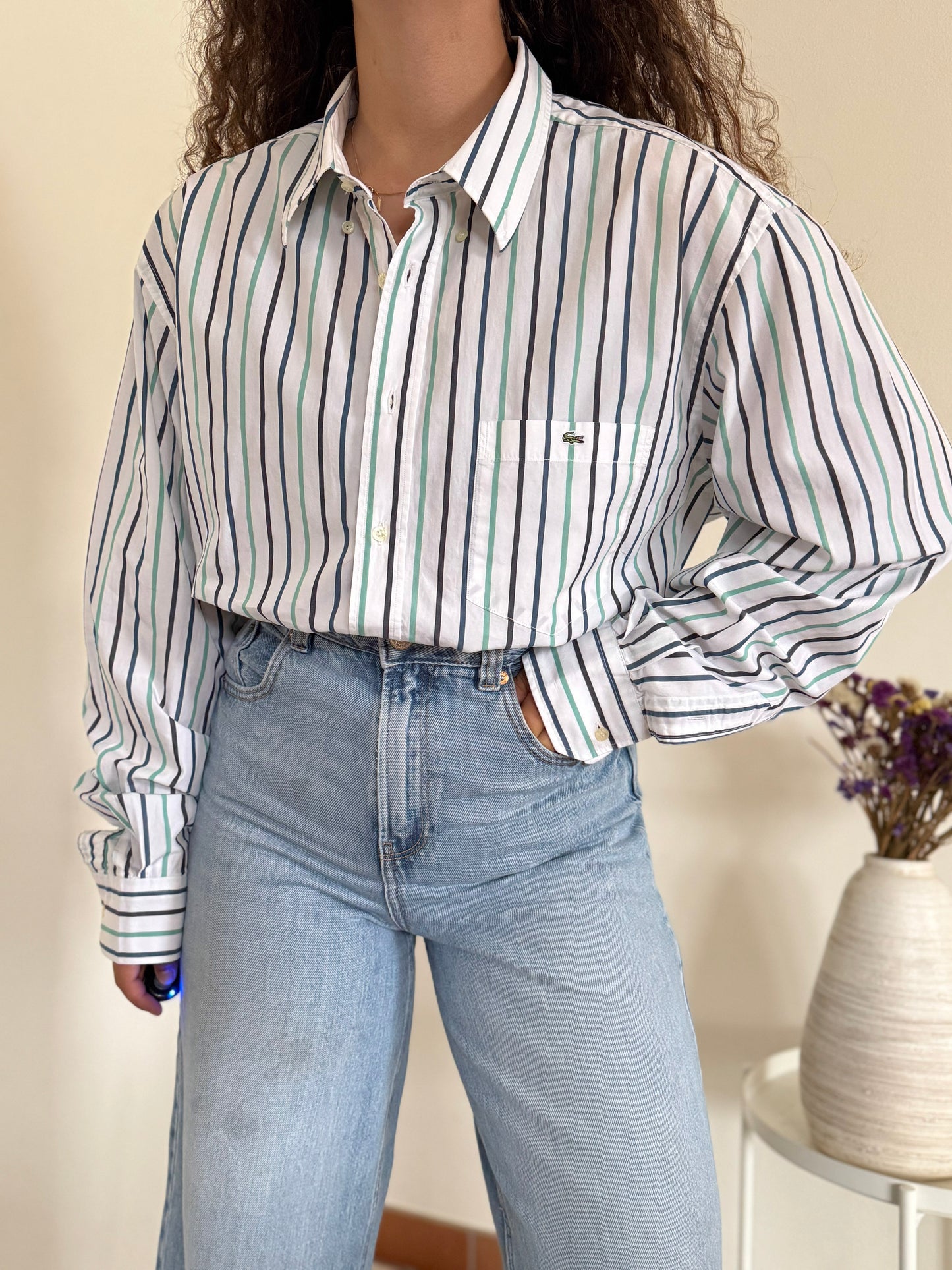 Camisa Lacoste