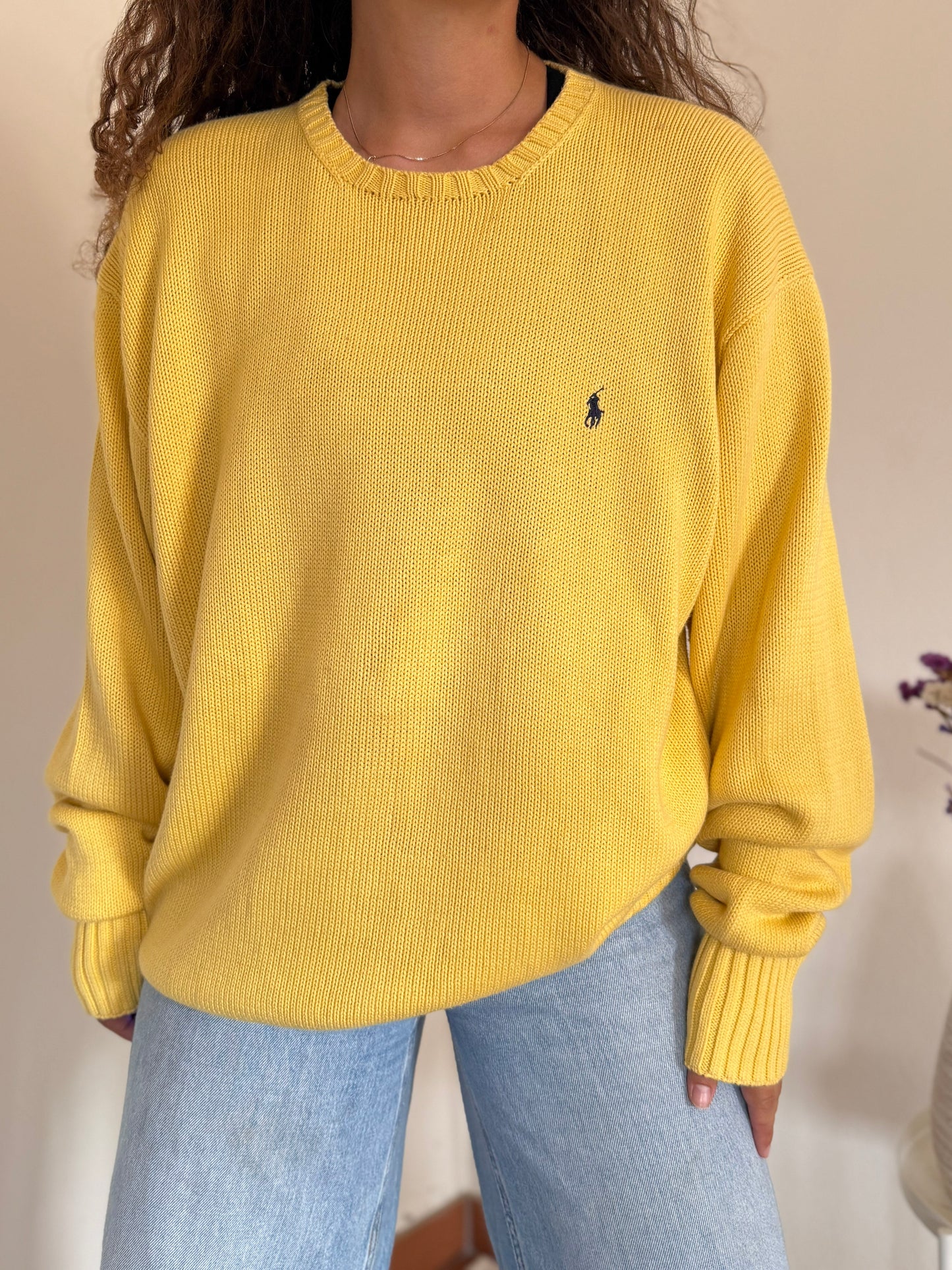 Camisola round neck Ralph Lauren