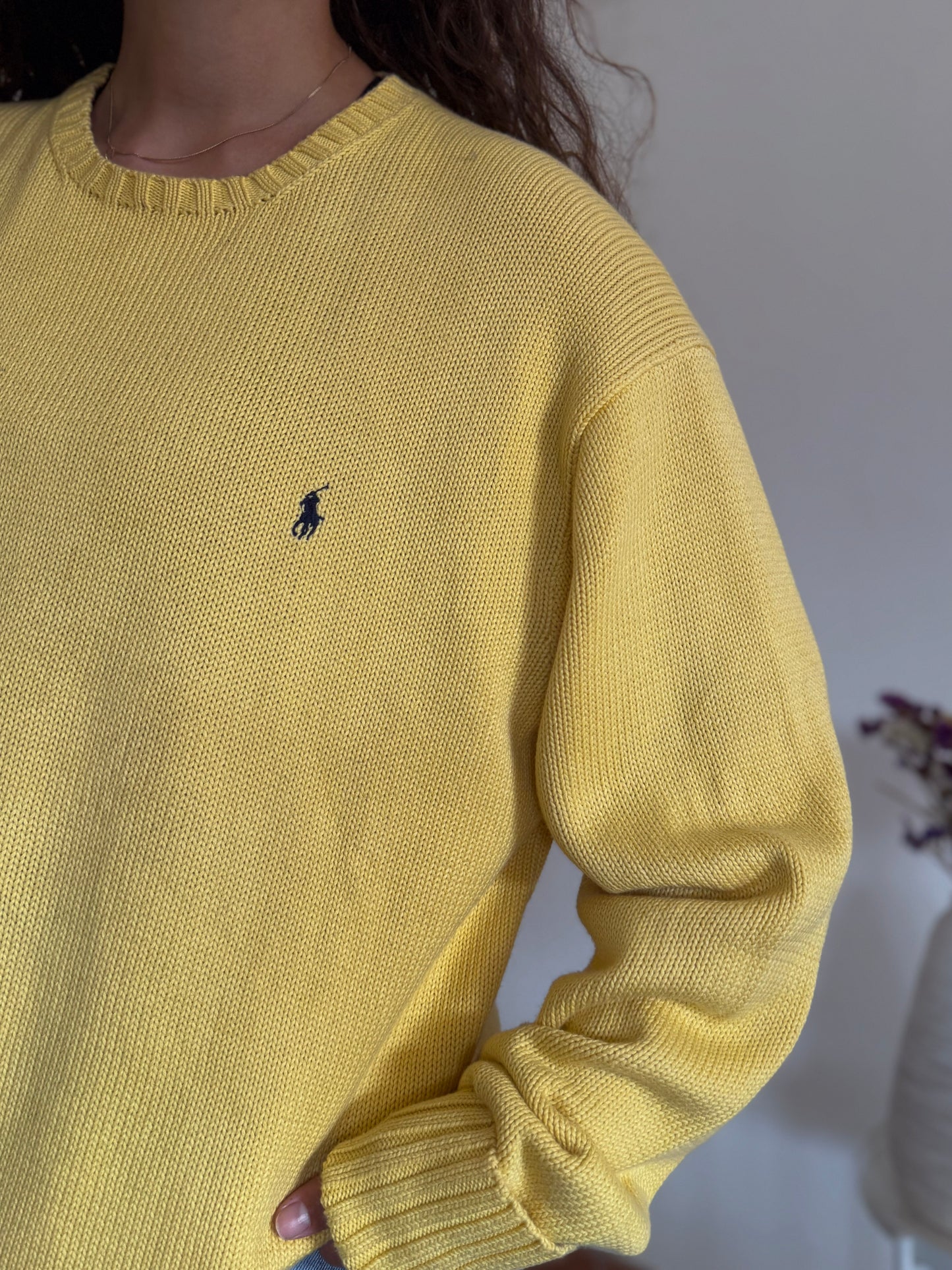 Camisola round neck Ralph Lauren
