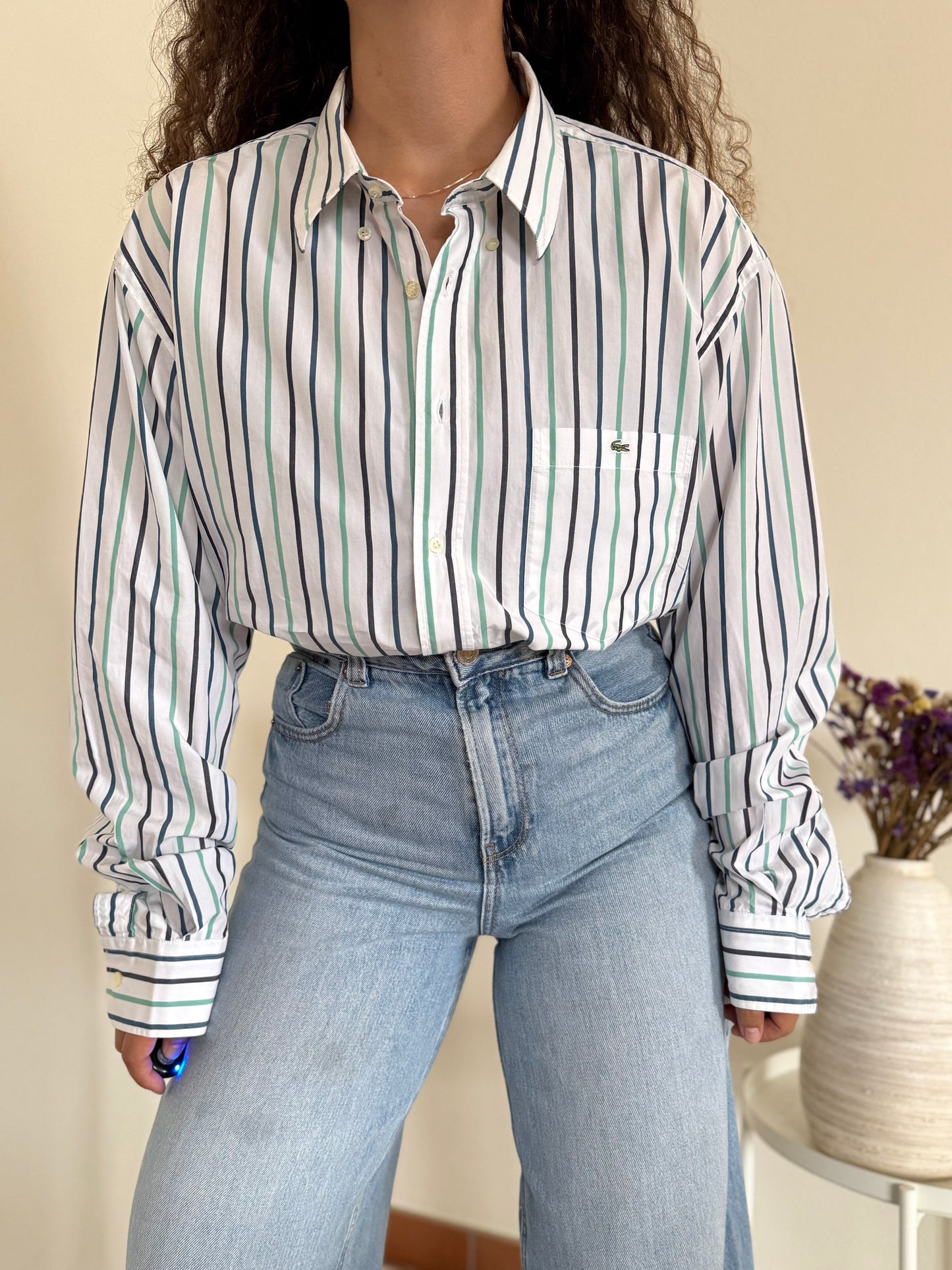 Camisa Lacoste