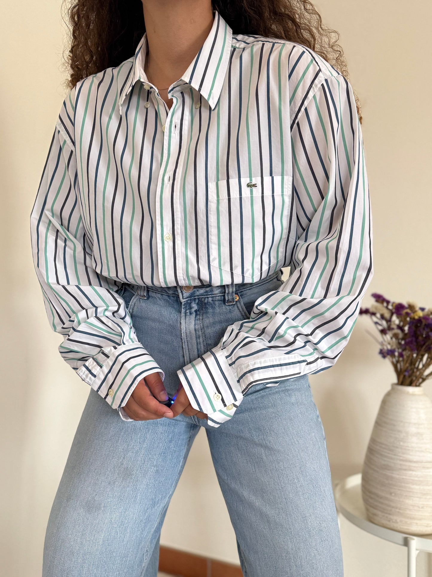 Camisa Lacoste
