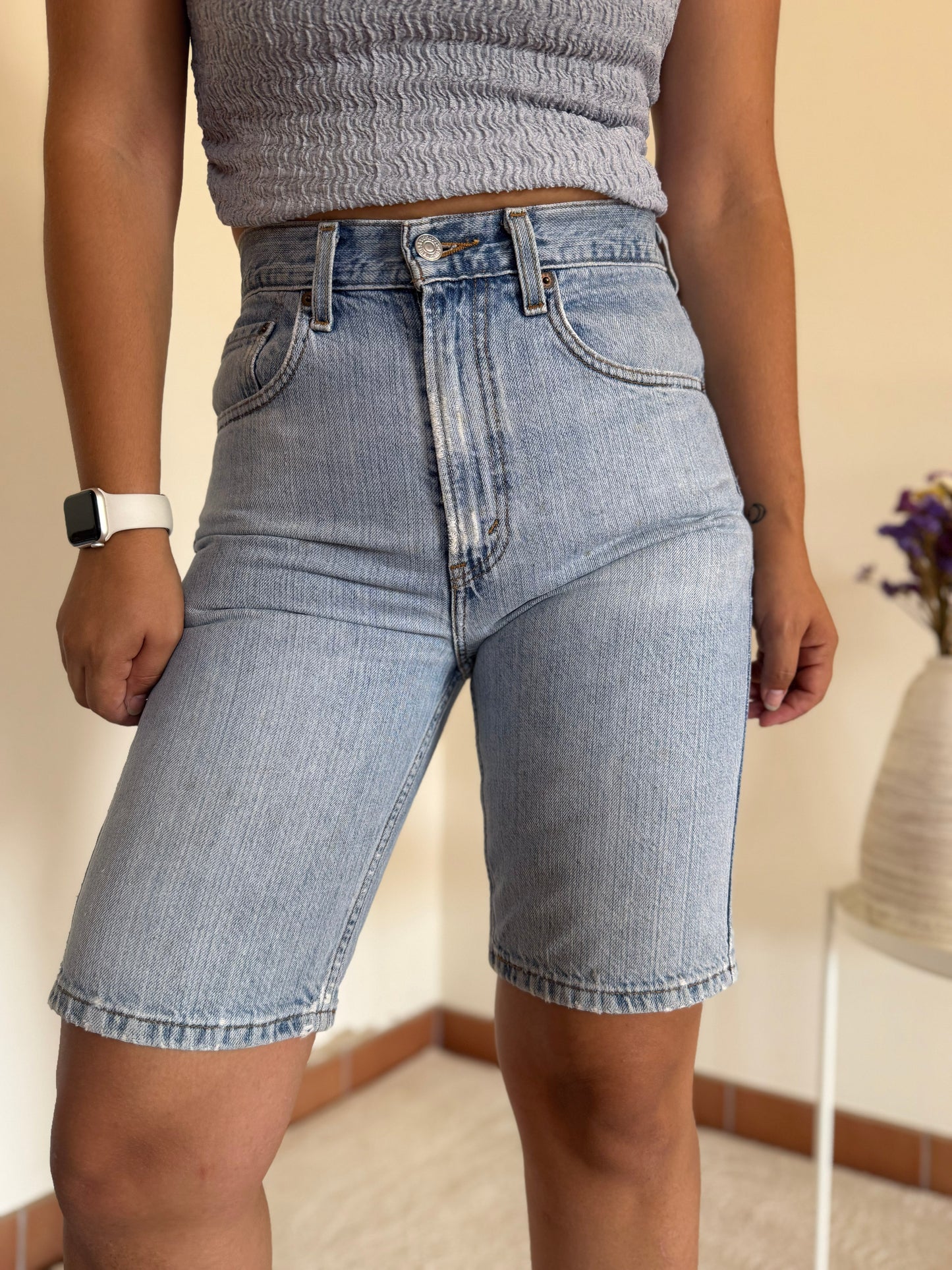 Calções Levis