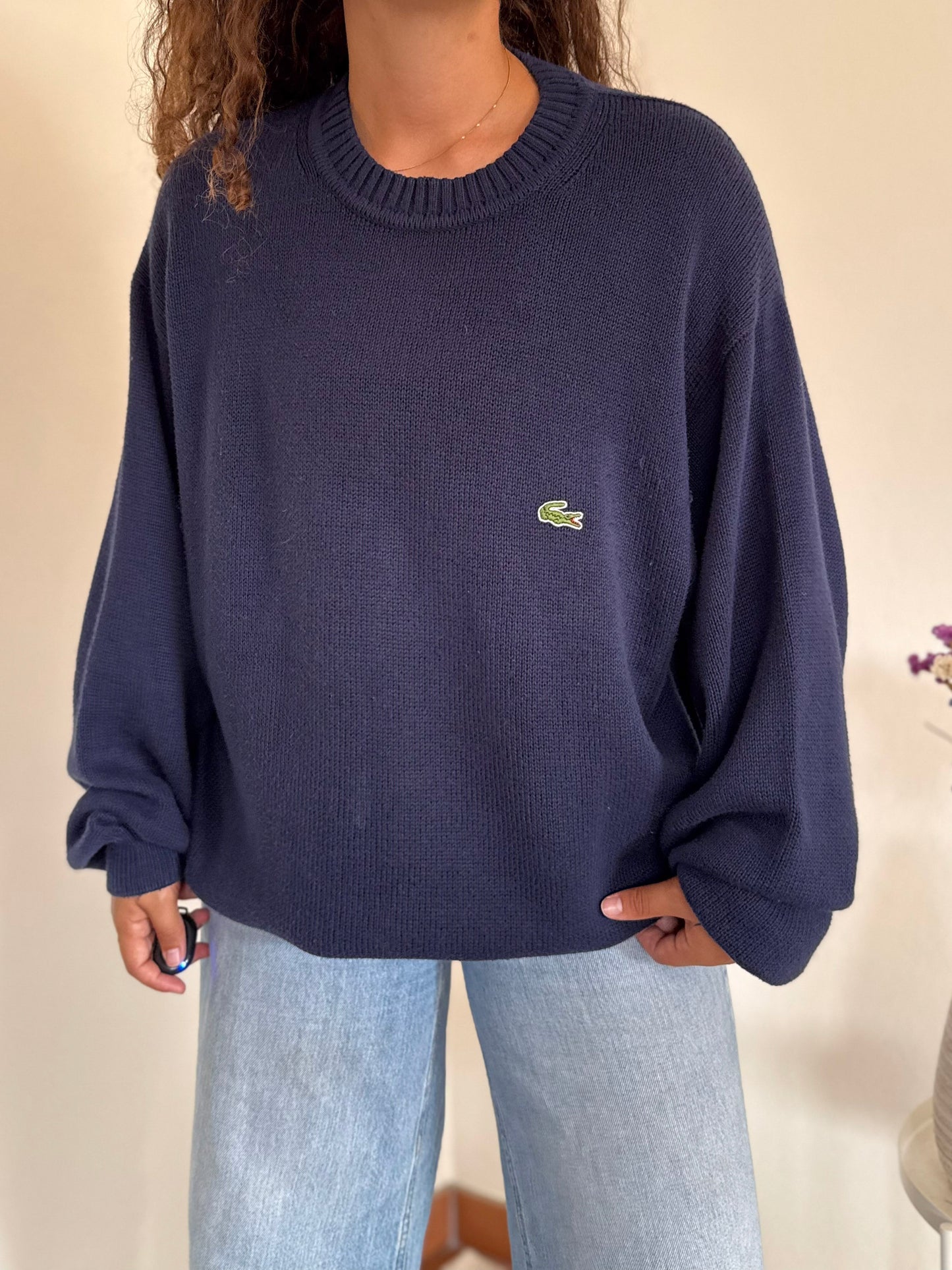 Camisola Lacoste