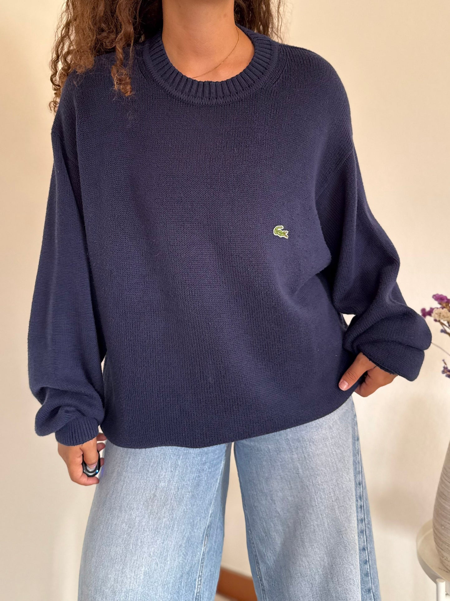 Camisola Lacoste