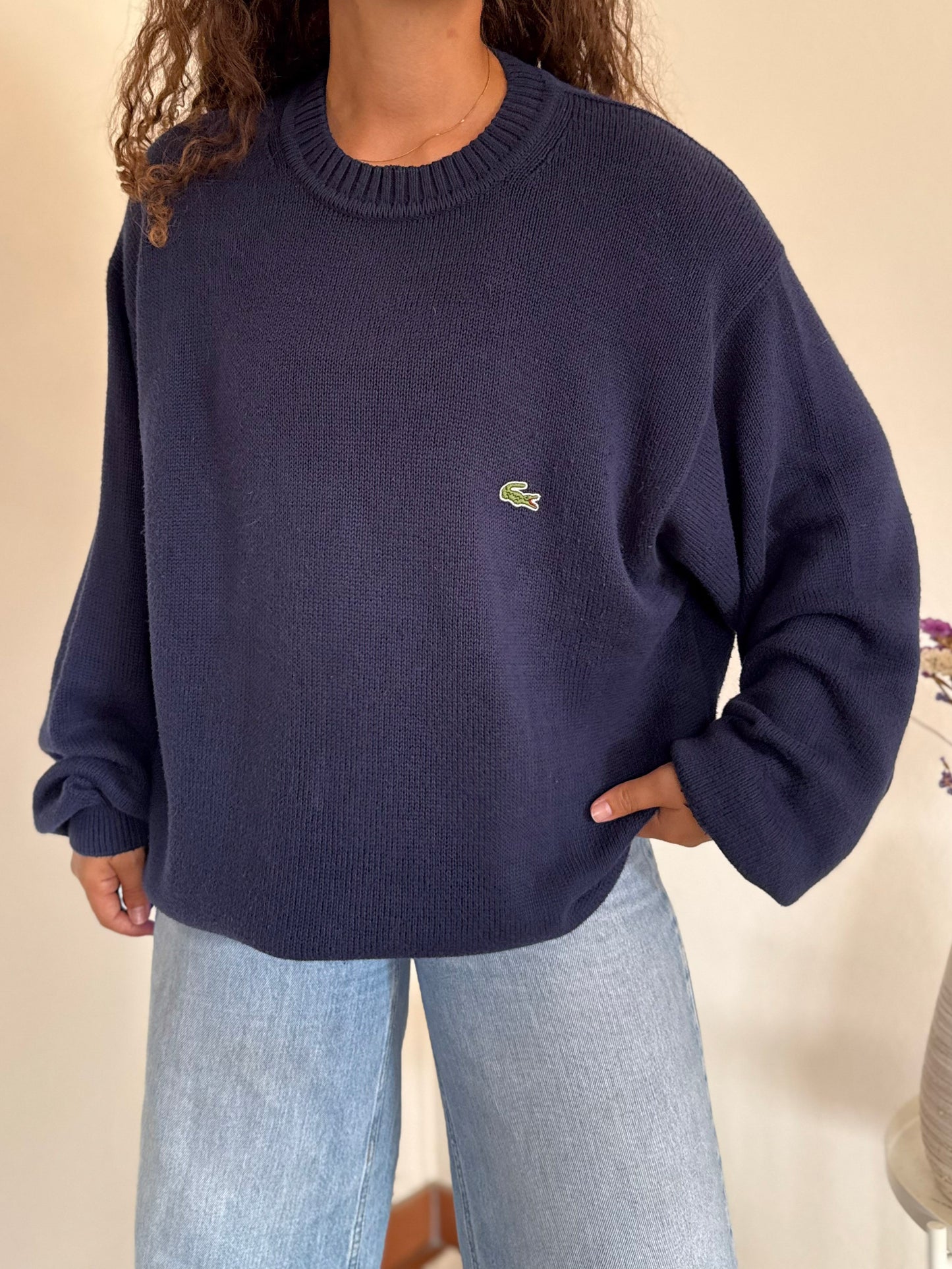 Camisola Lacoste