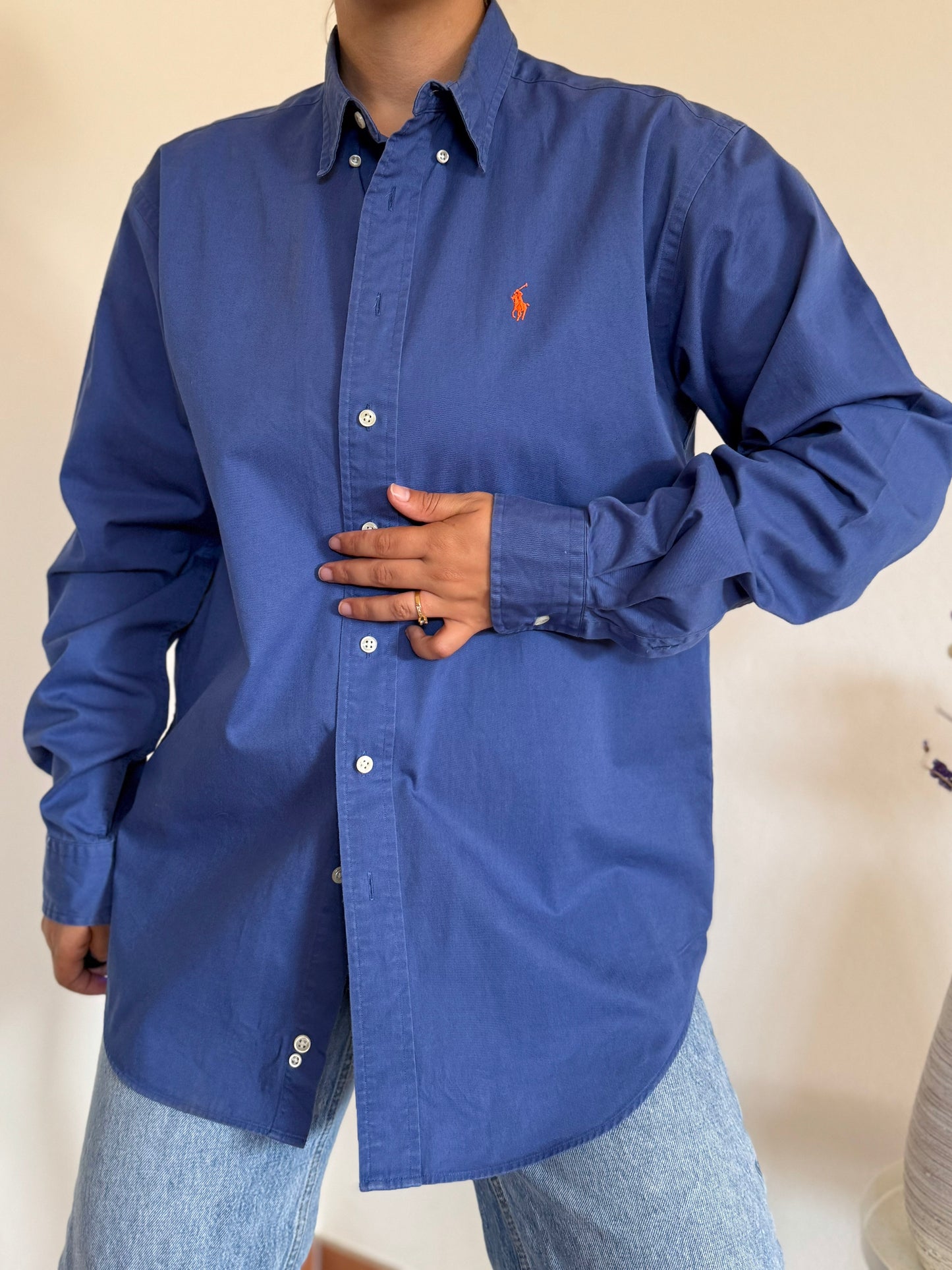 Camisa Ralph Lauren
