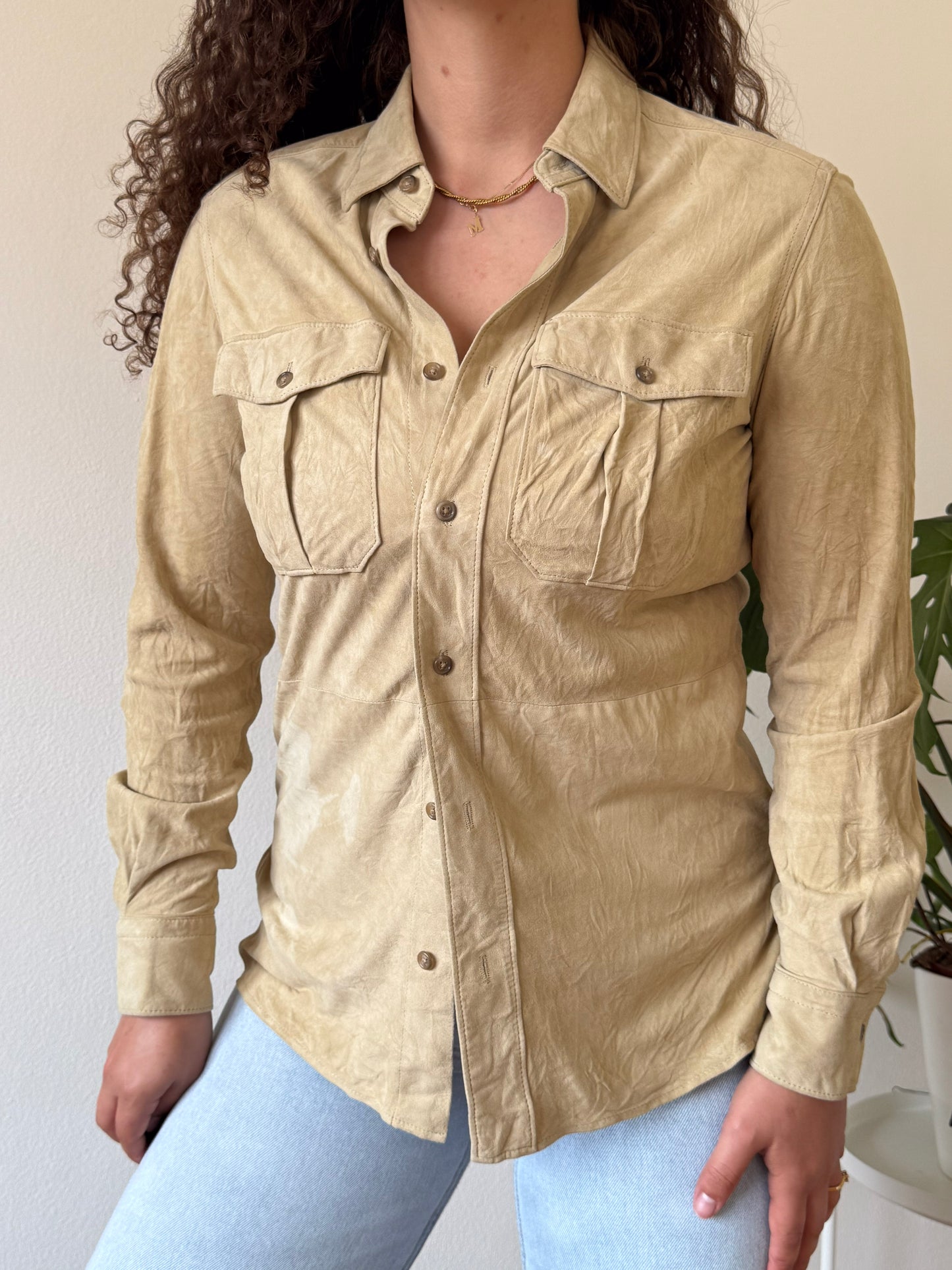 Camisa Ralph Lauren