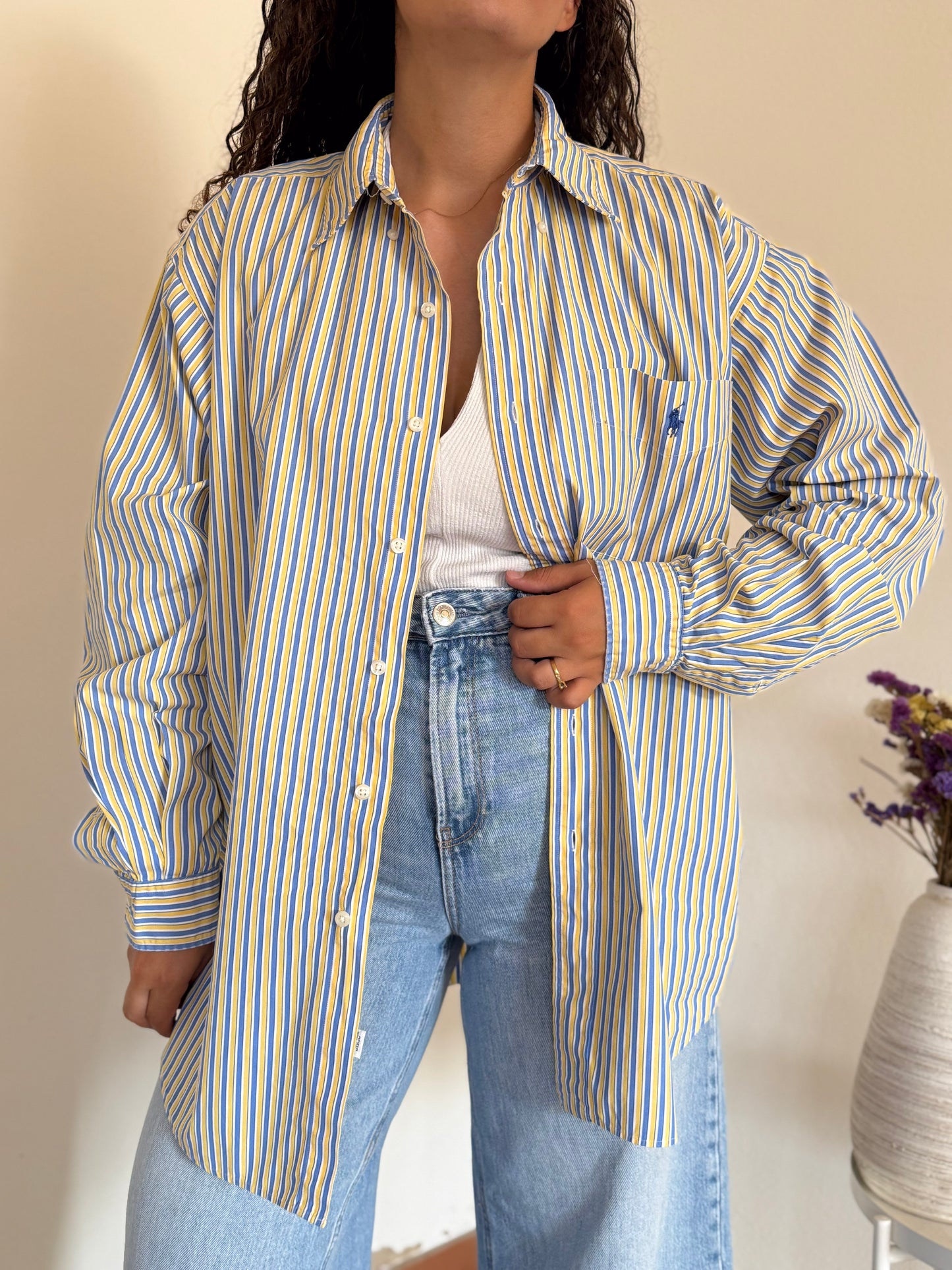 Camisa Ralph Lauren