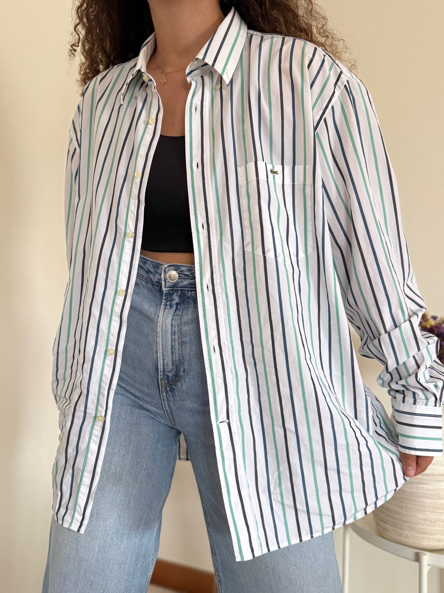 Camisa Lacoste