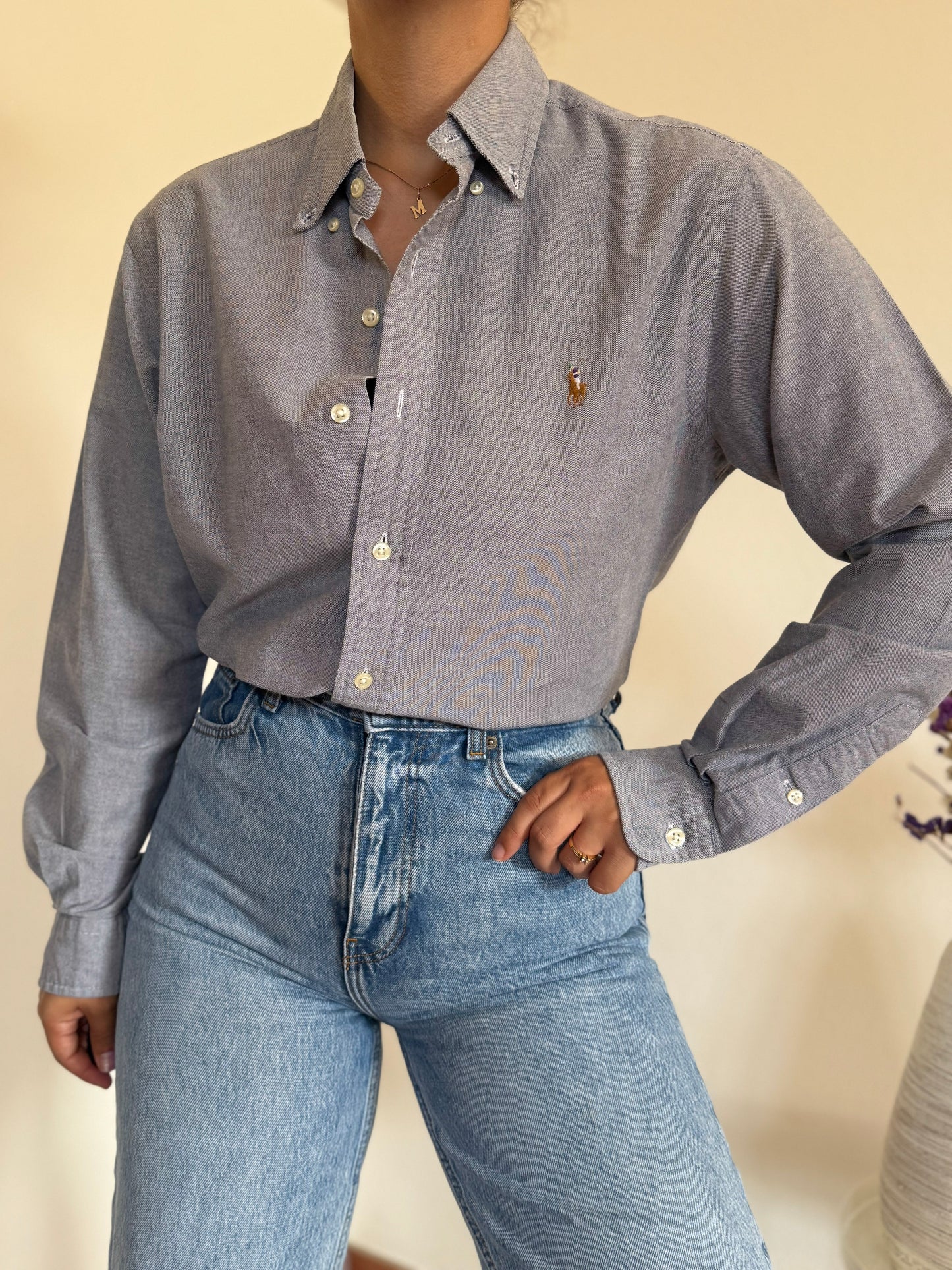 Camisa Ralph Lauren