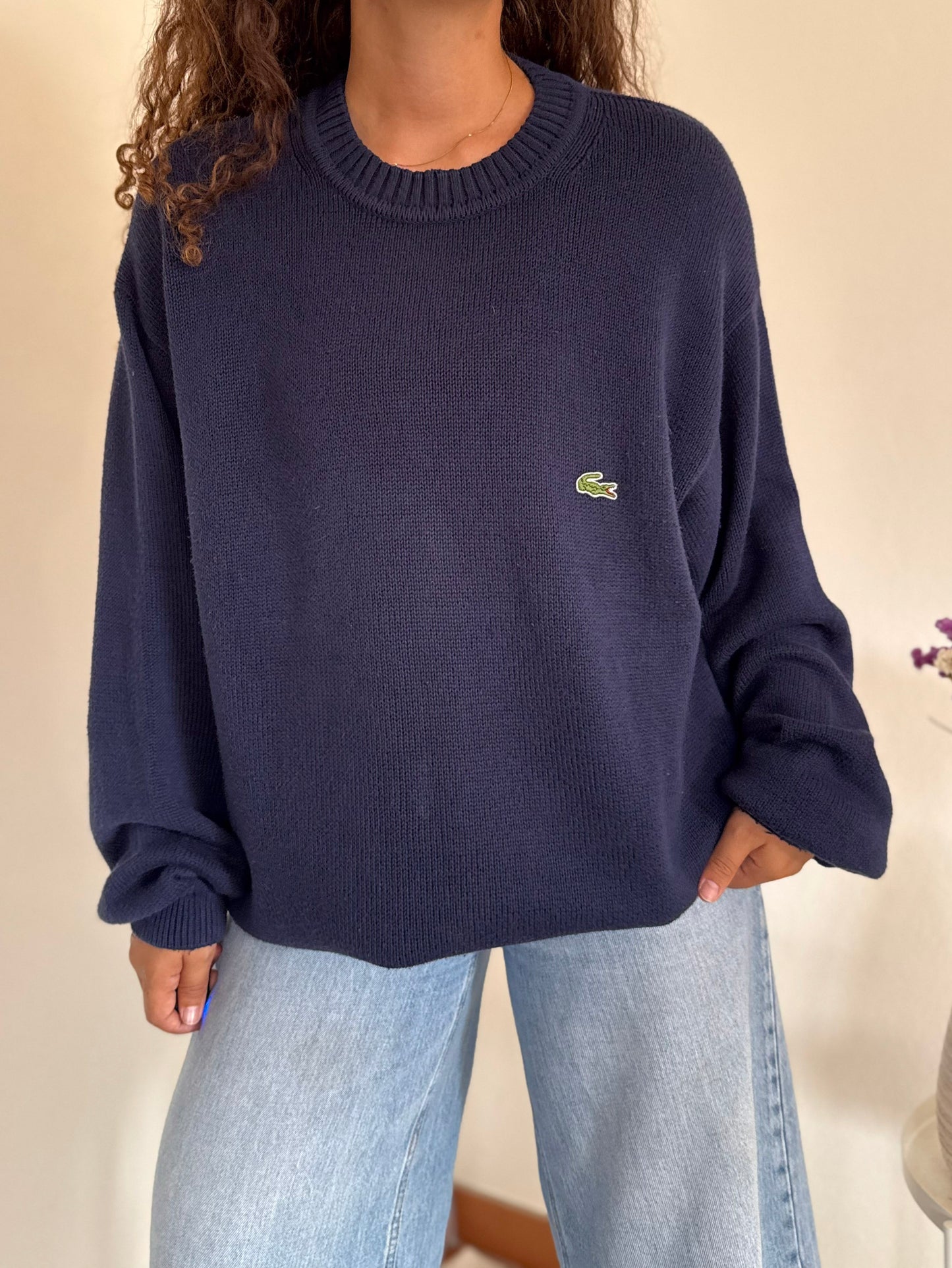 Camisola Lacoste