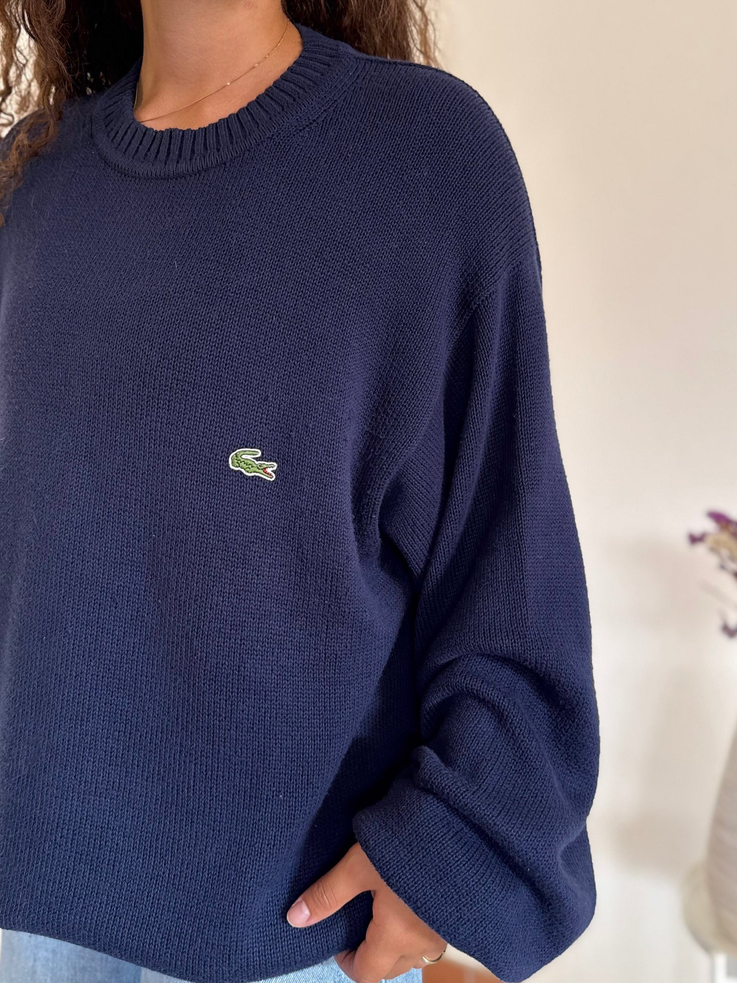 Camisola Lacoste