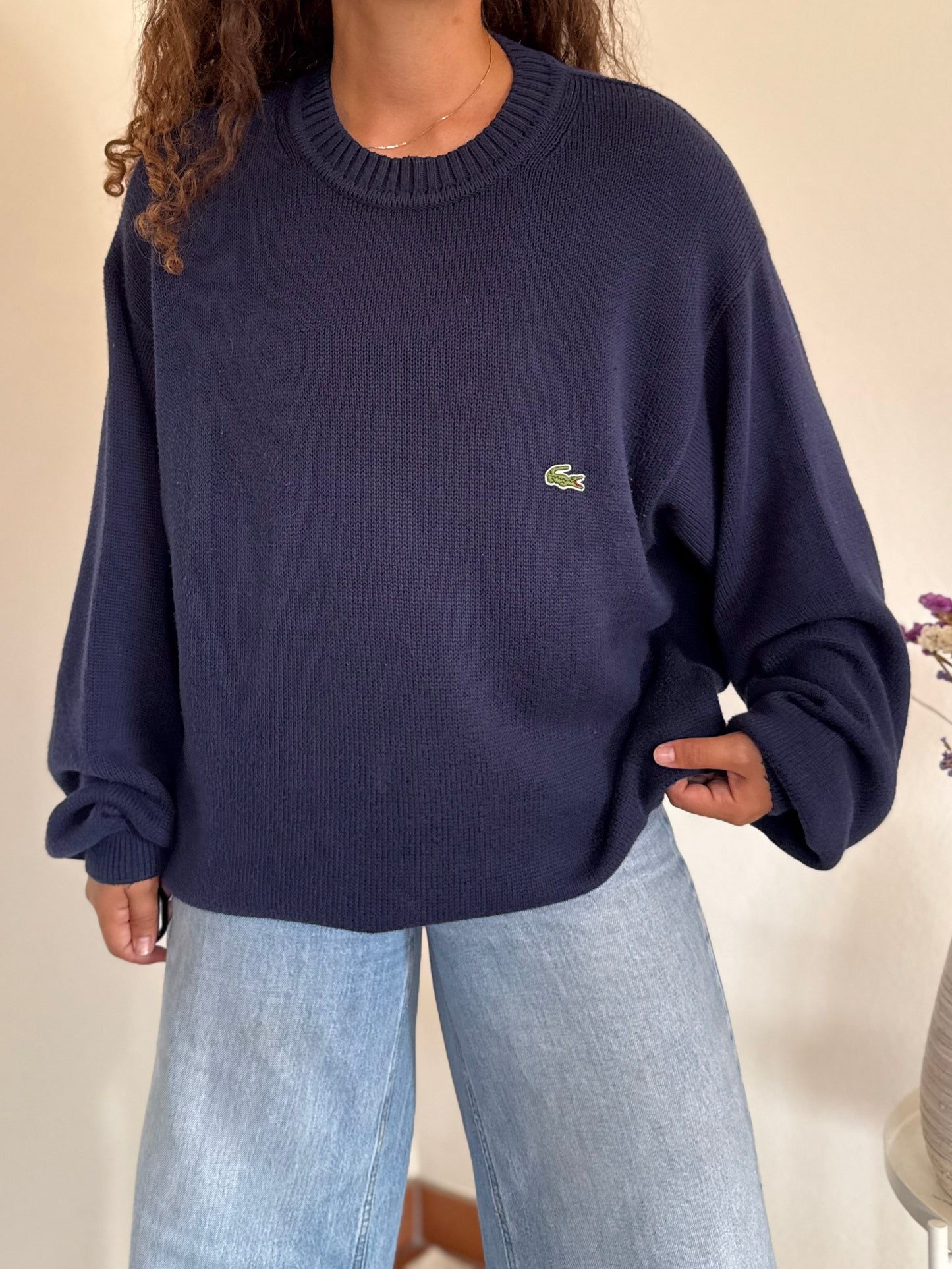 Camisola Lacoste