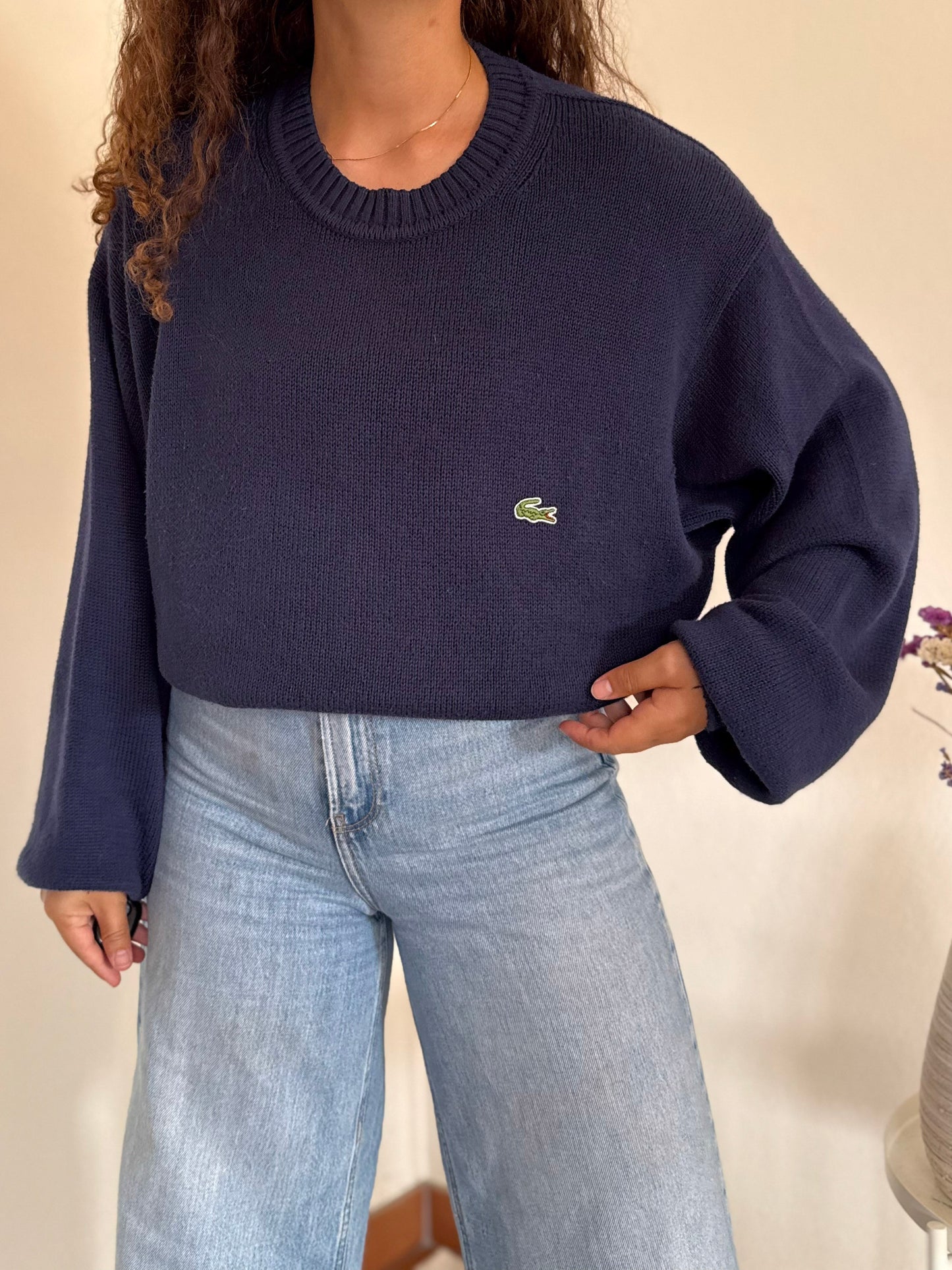 Camisola Lacoste