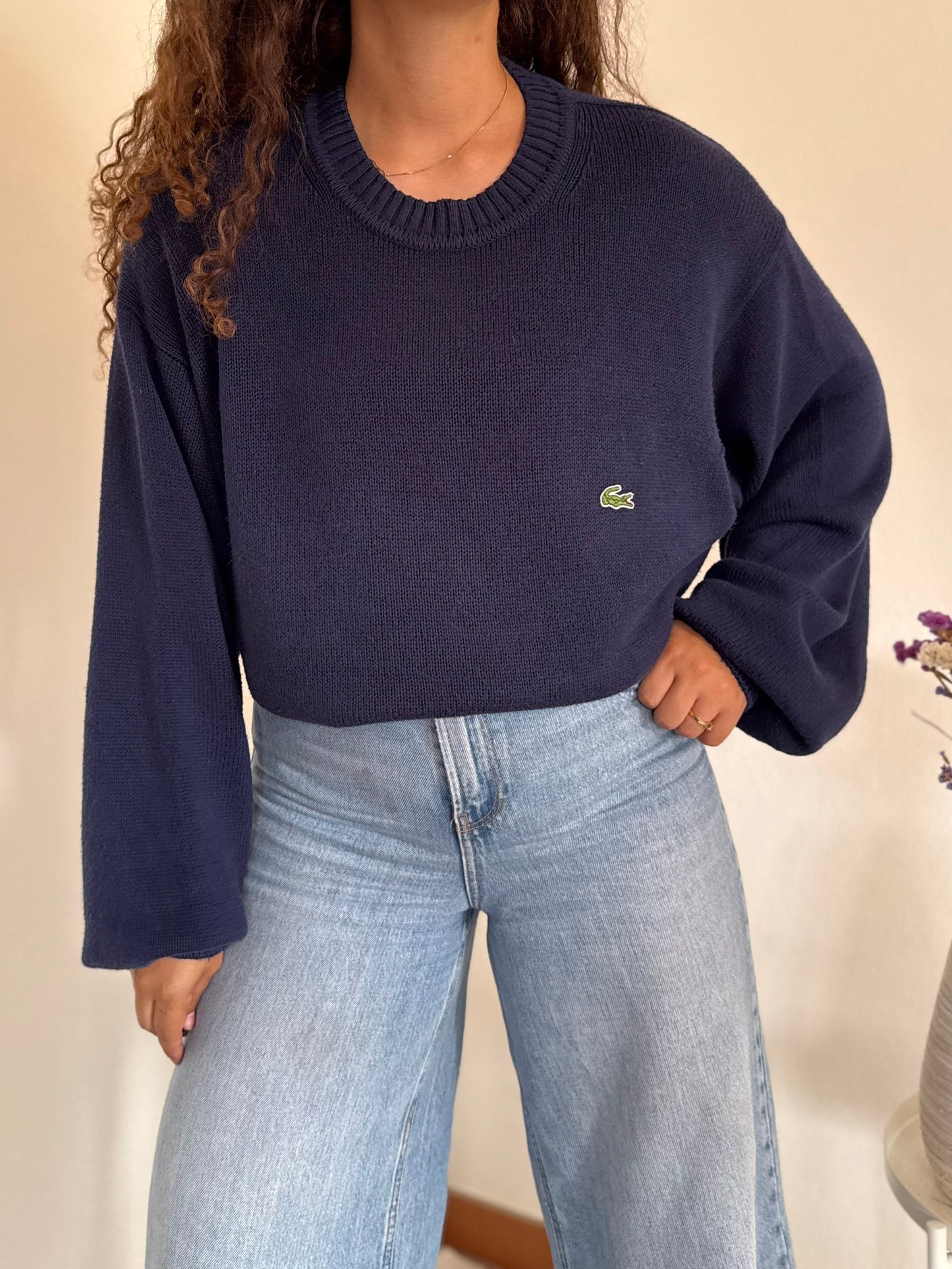 Camisola Lacoste