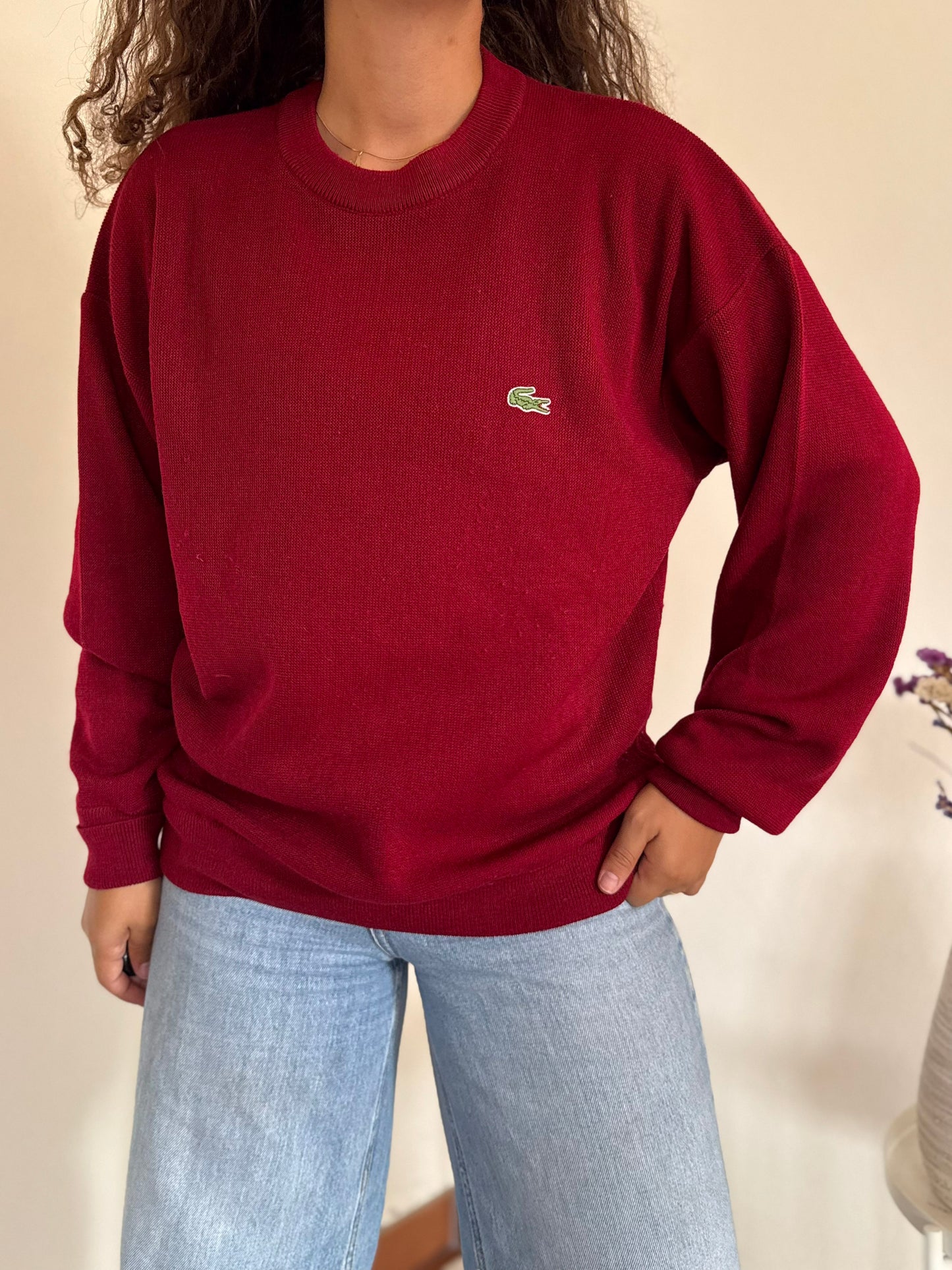 Camisola Lacoste