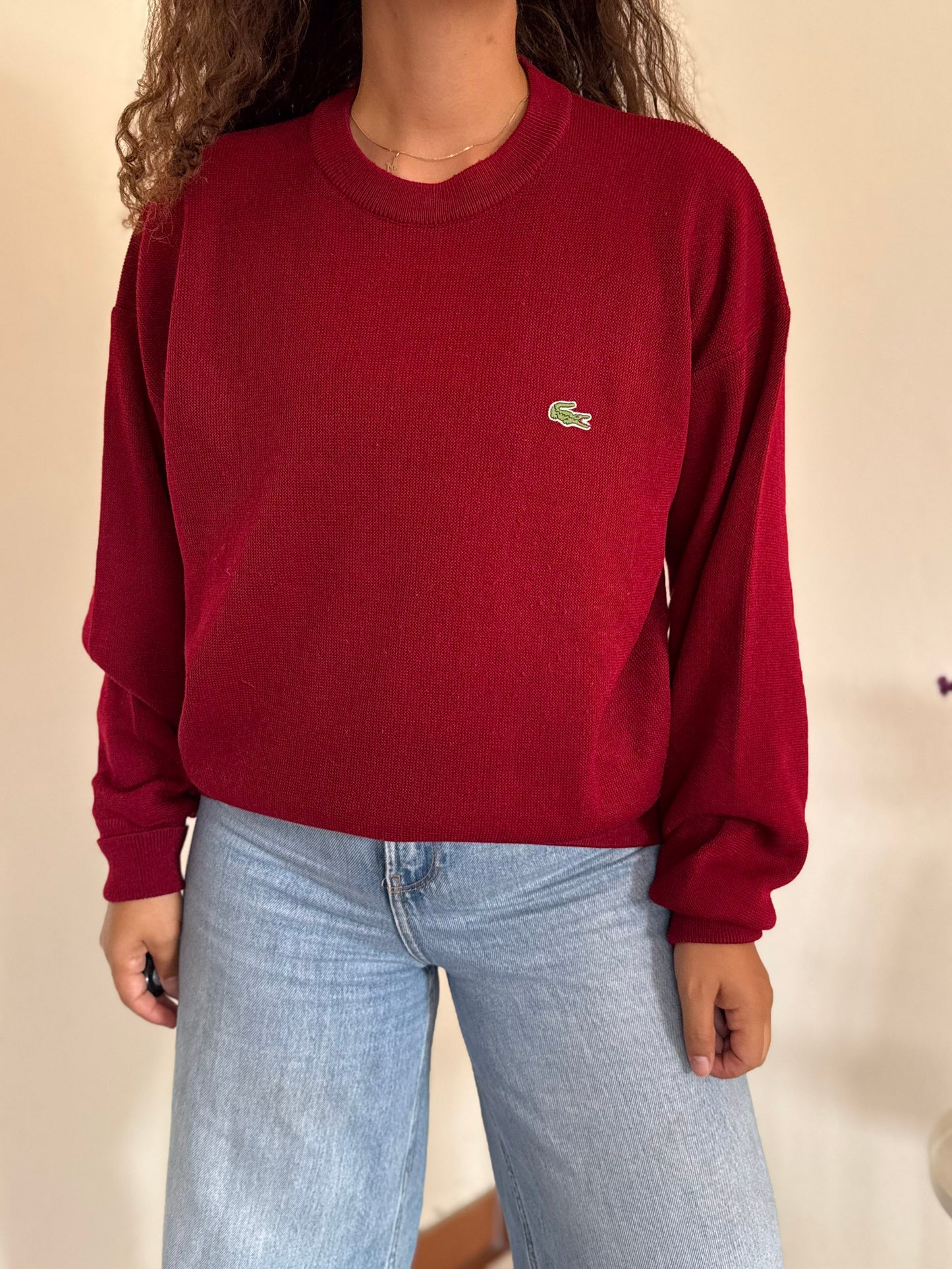 Camisola Lacoste
